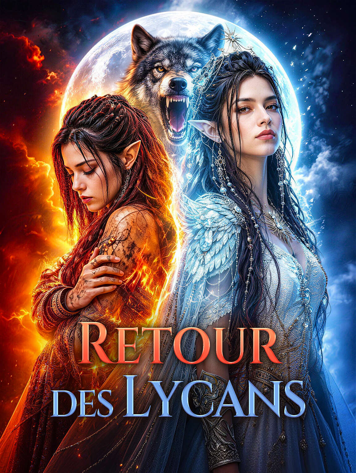 Retour des Lycans