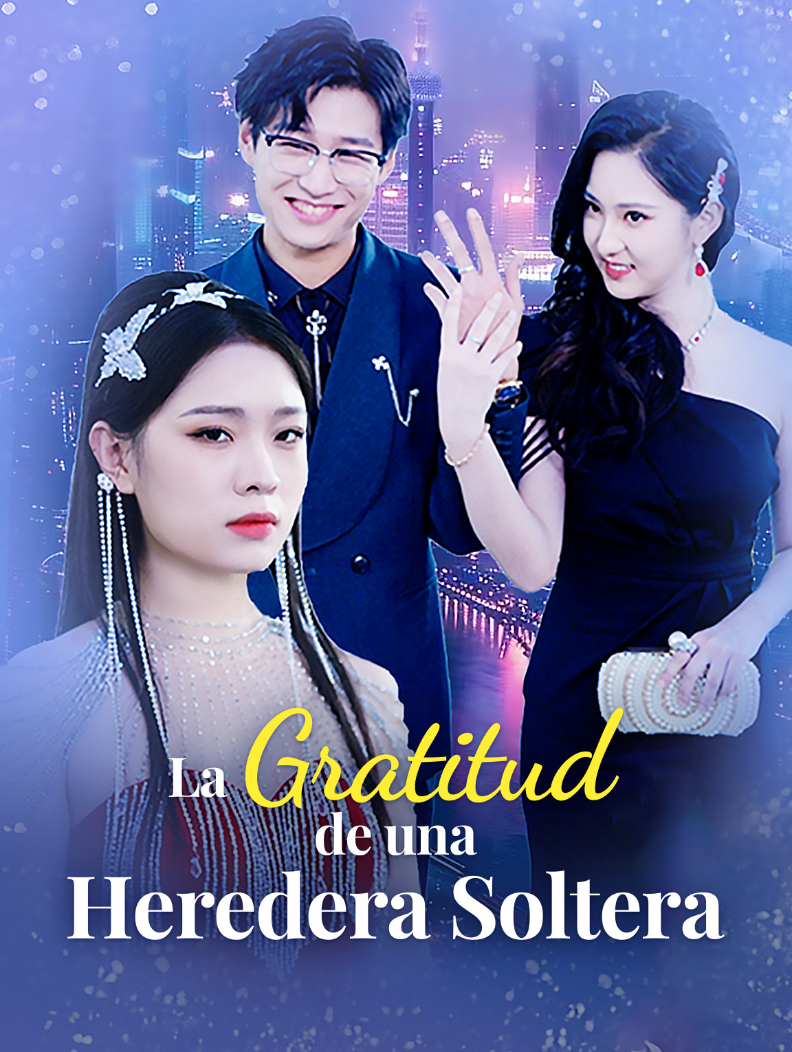 La Gratitud deuna Heredera Soltera