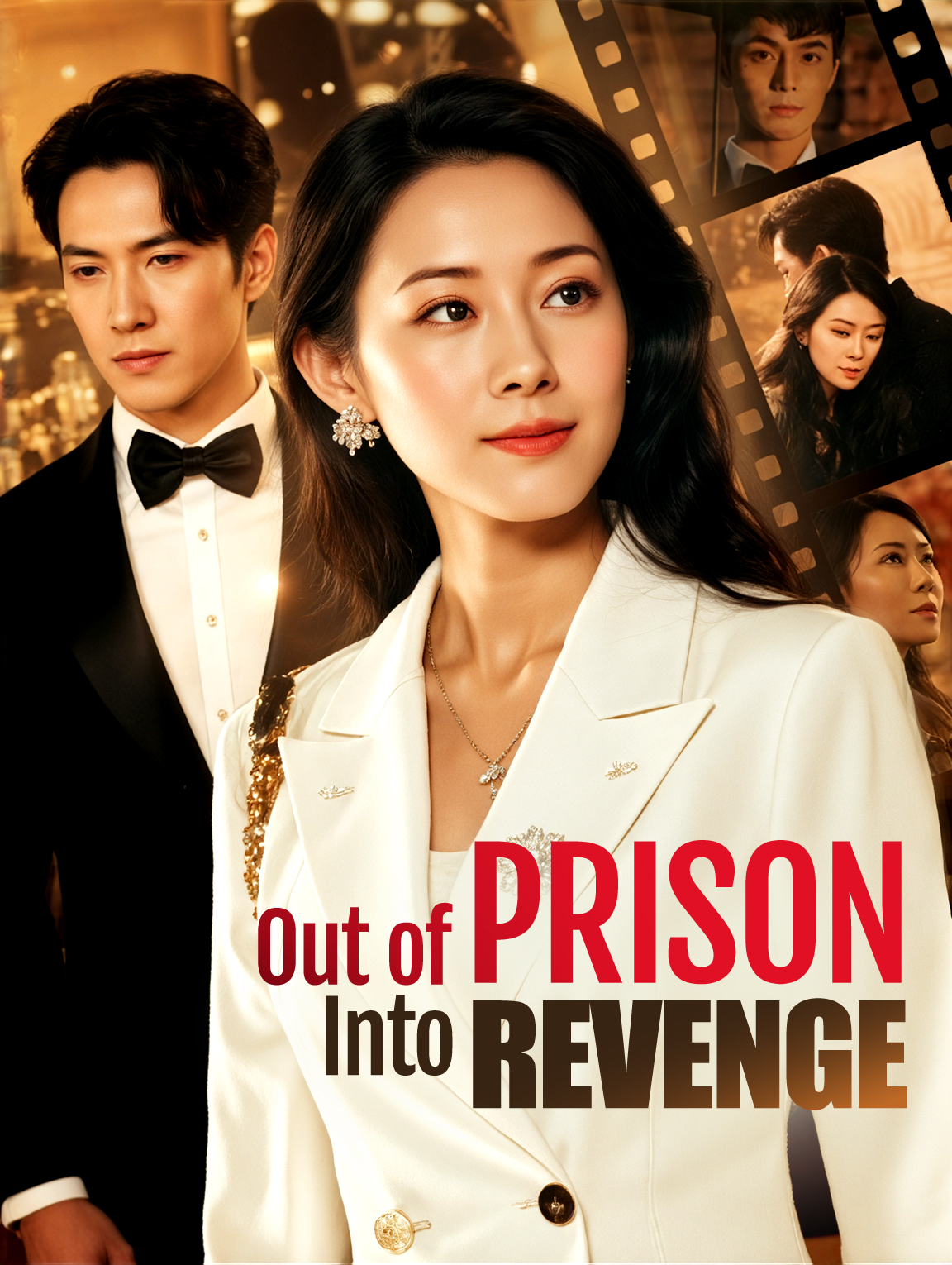 Out of Prison, Into Revenge