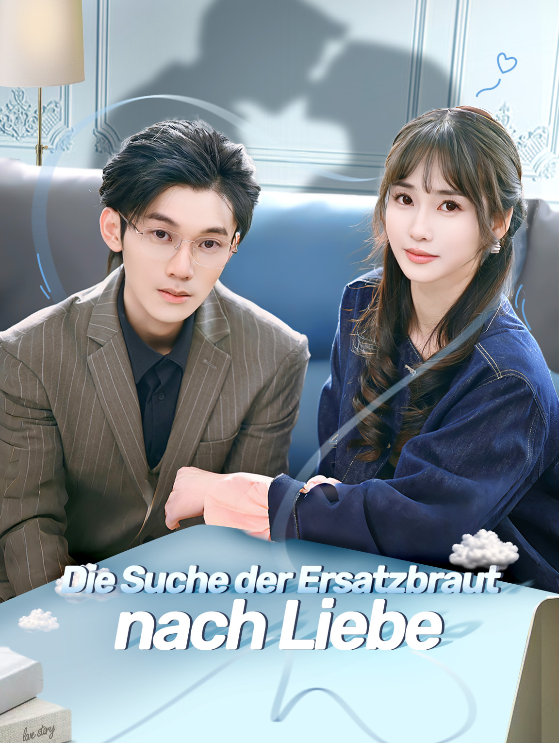 Die Suche der Ersatzbrautnach Liebe