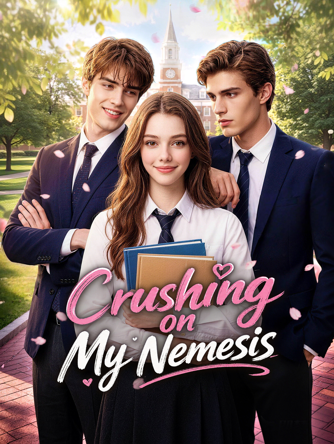 Crushing on My Nemesis