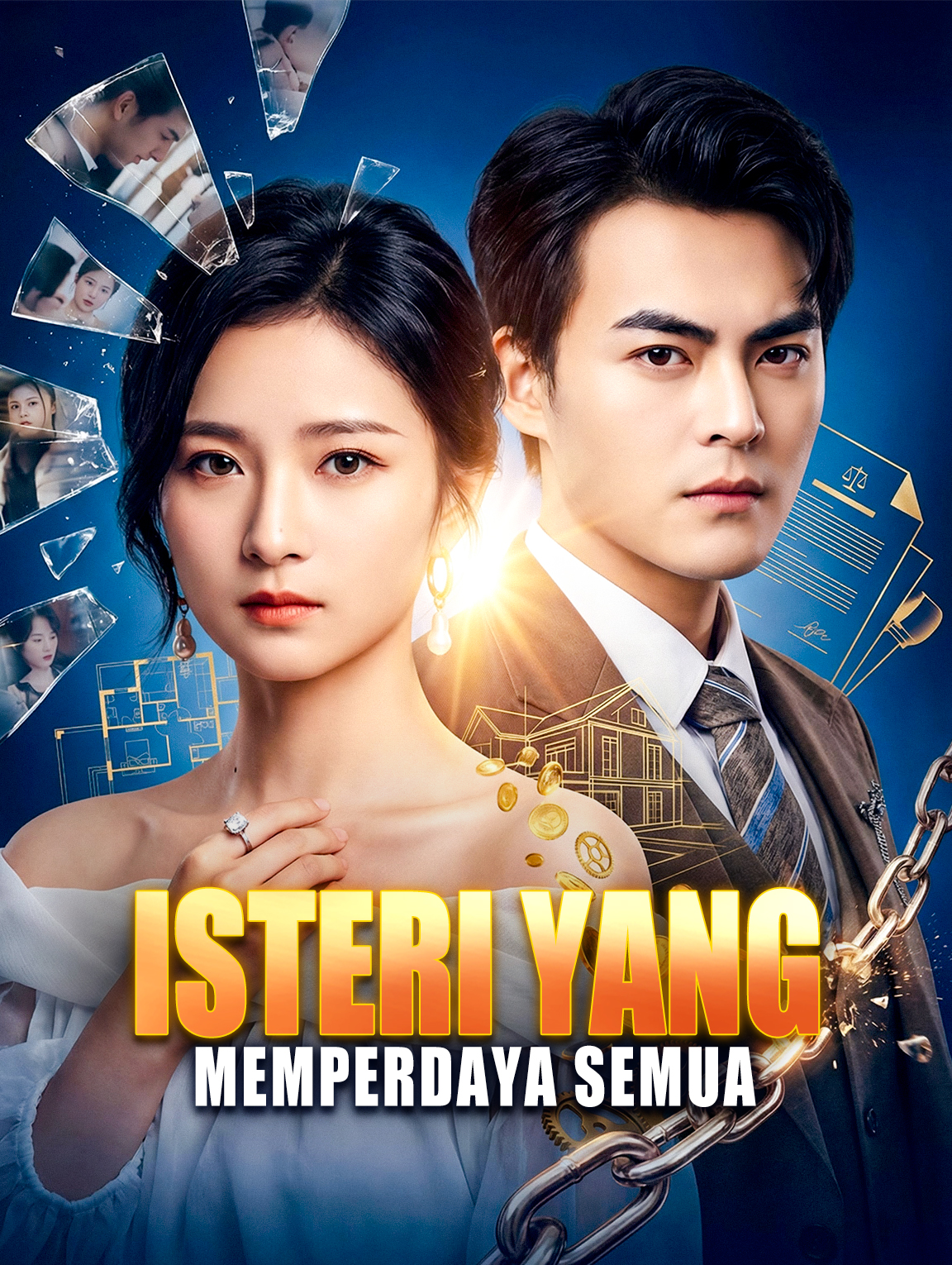 Isteri Yang Memperdaya Semua