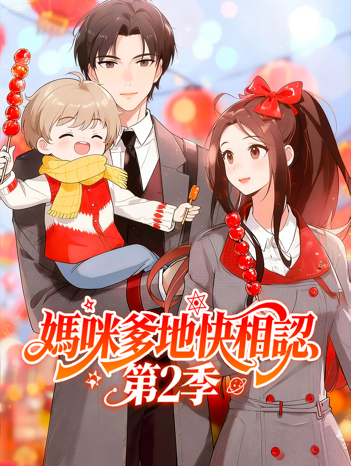 媽咪爹地快相認 第2季