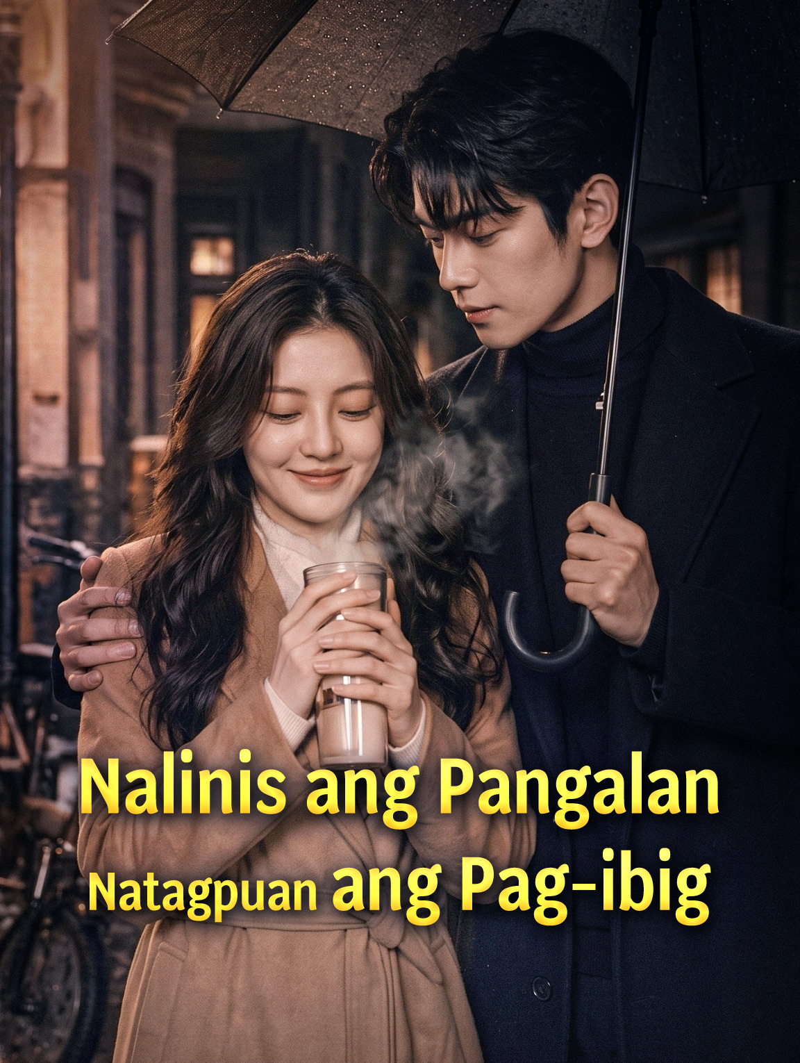 Nalinis ang Pangalan, Natagpuan ang Pag-ibig