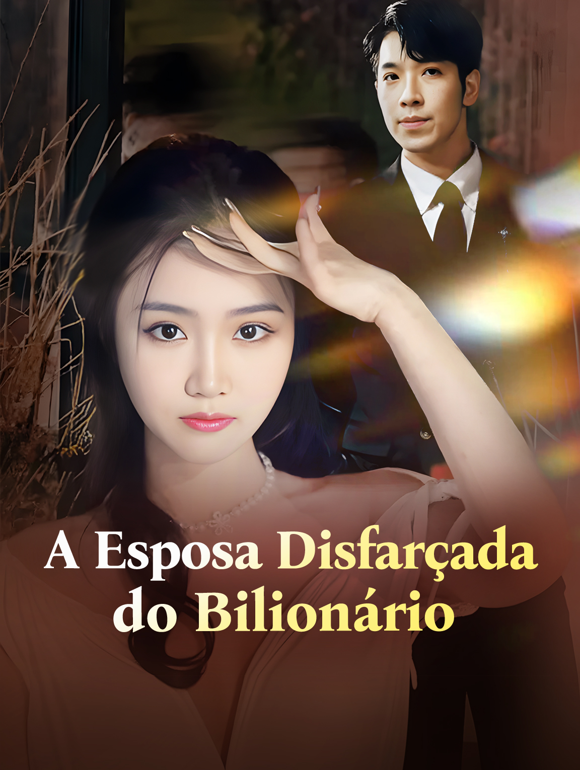 A Esposa Disfarçada do Bilionário