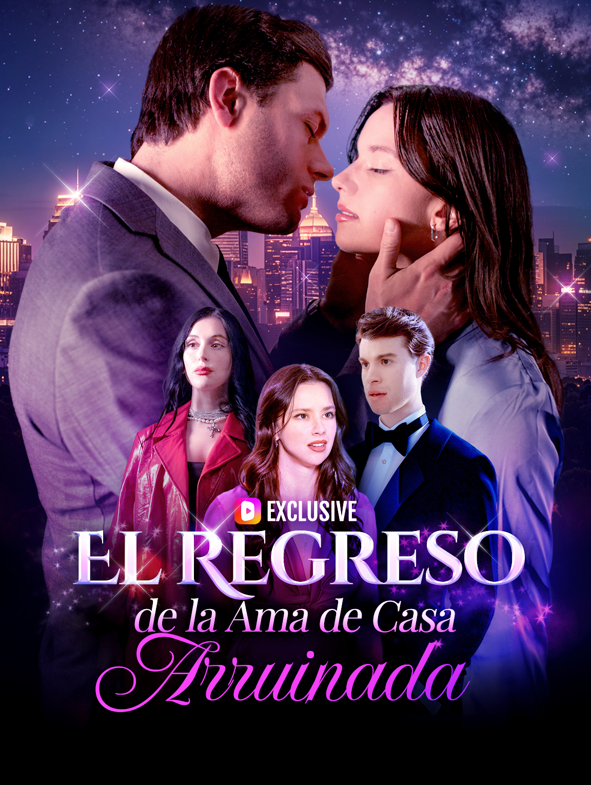 El Regreso de la Ama de Casa Arruinada