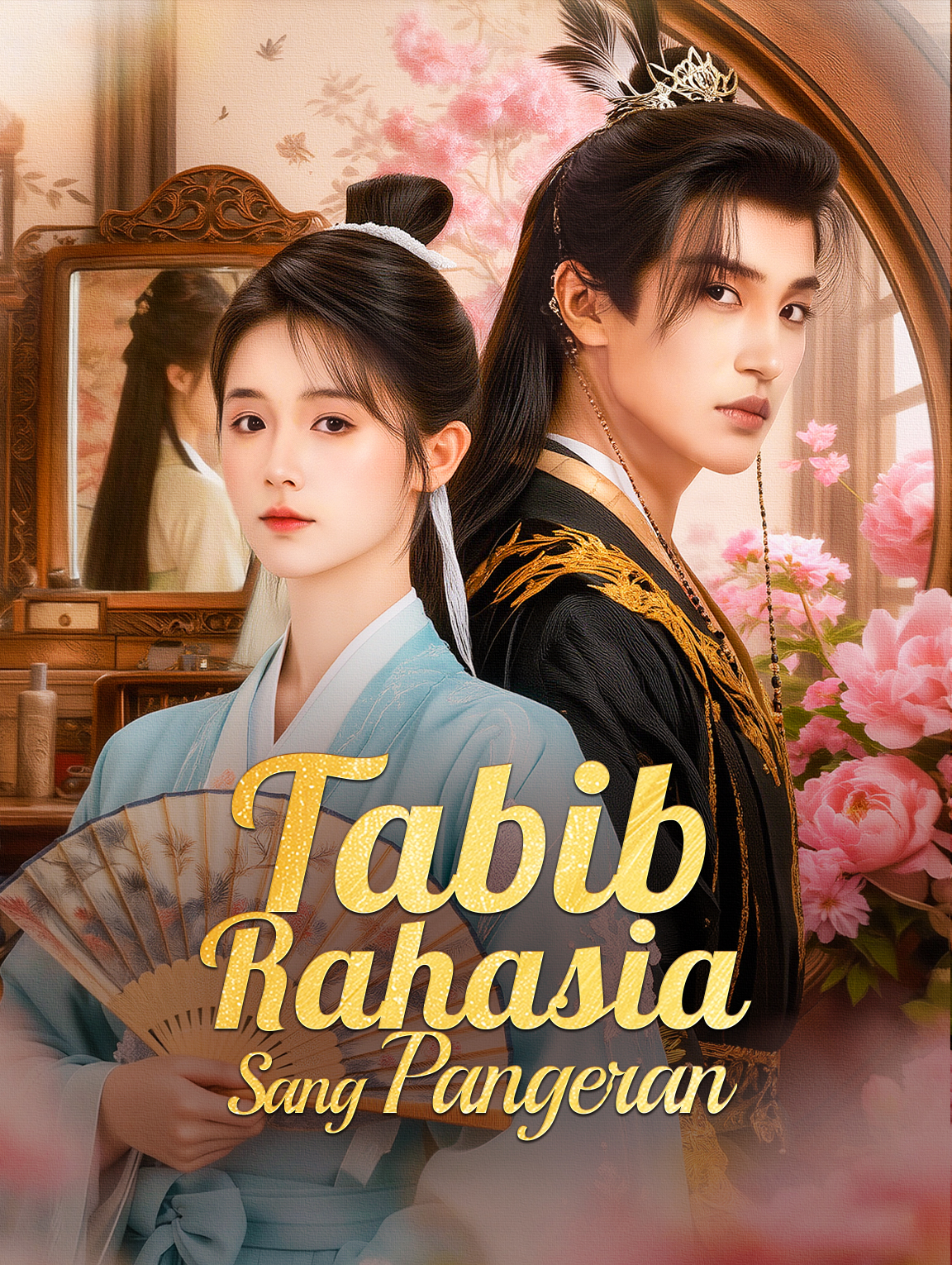 Tabib Rahasia Sang Pangeran