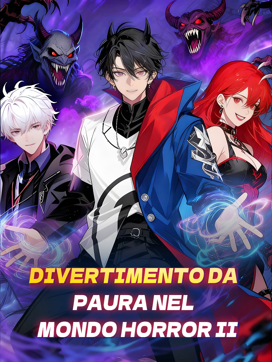 Divertimento da Paura nel Mondo Horror II