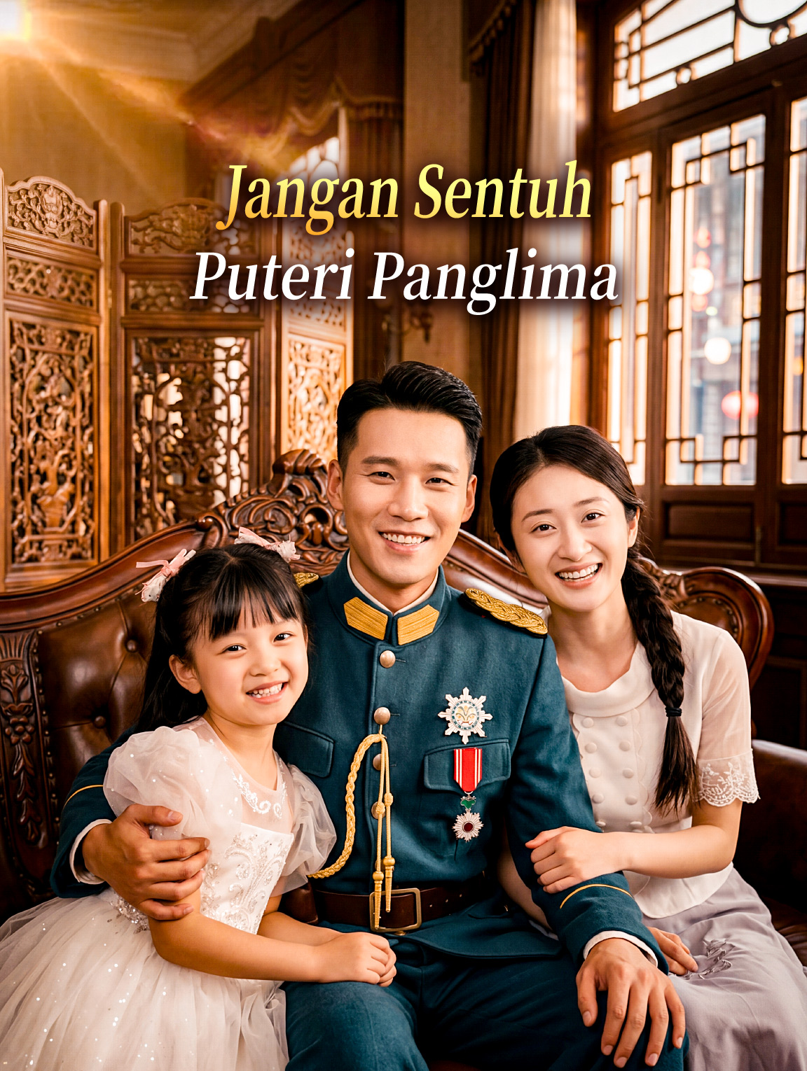 Jangan Sentuh Puteri Panglima