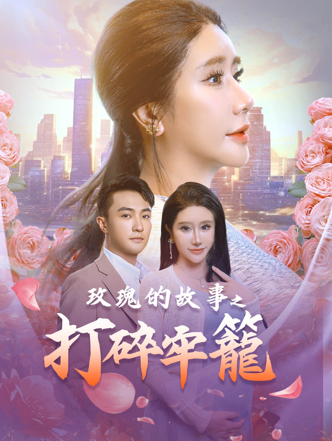 玫瑰的故事之打碎牢籠