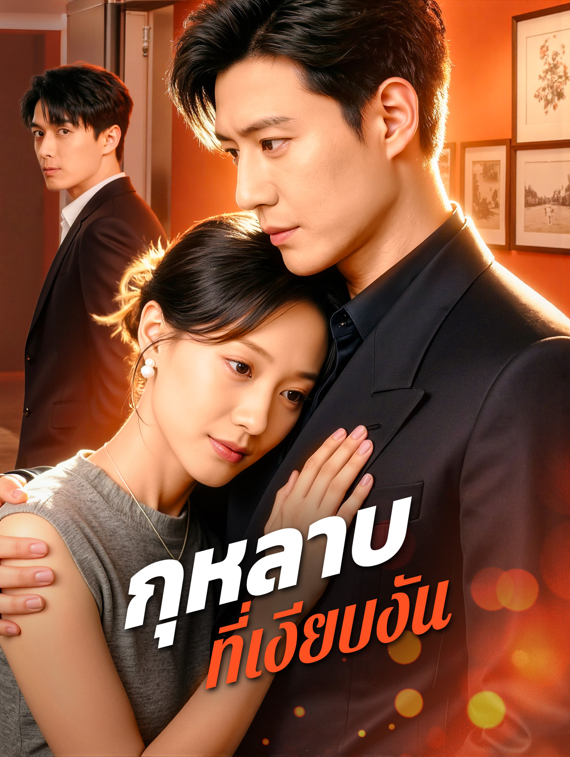 กุหลาบ ที่เงียบงัน(พากย์เสียง)