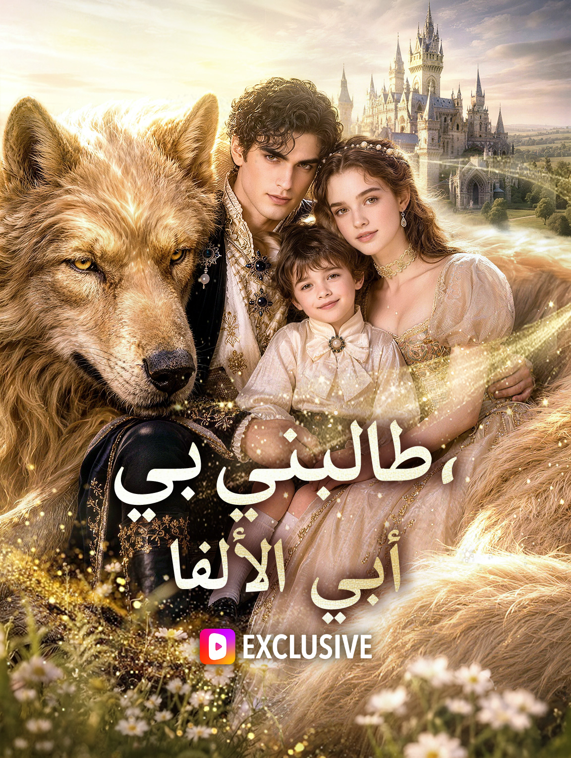 مشاهدة مسلسل طالبني بي، أبي الألفا مترجم كامل