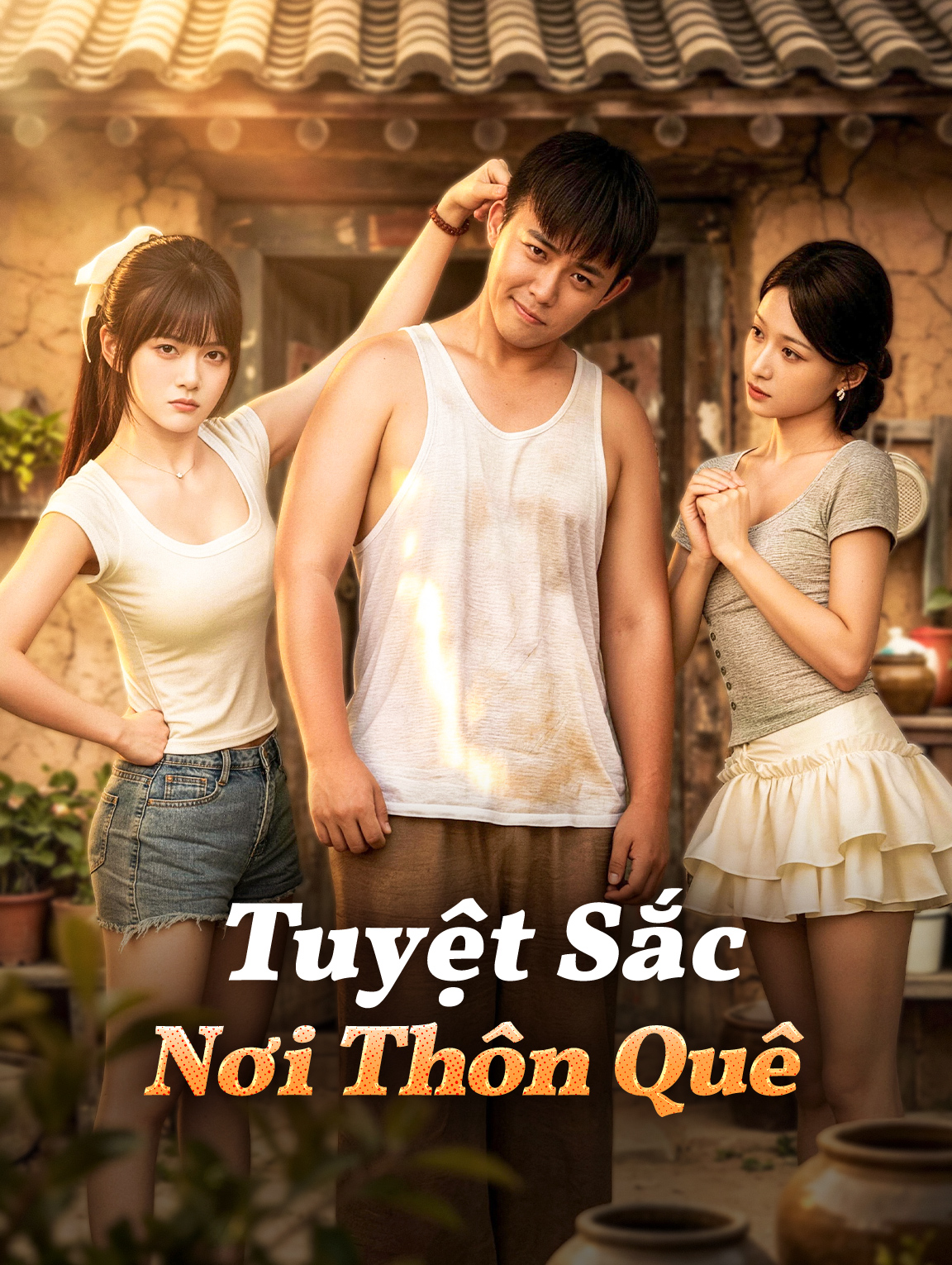 Tuyệt Sắc Nơi Thôn Quê