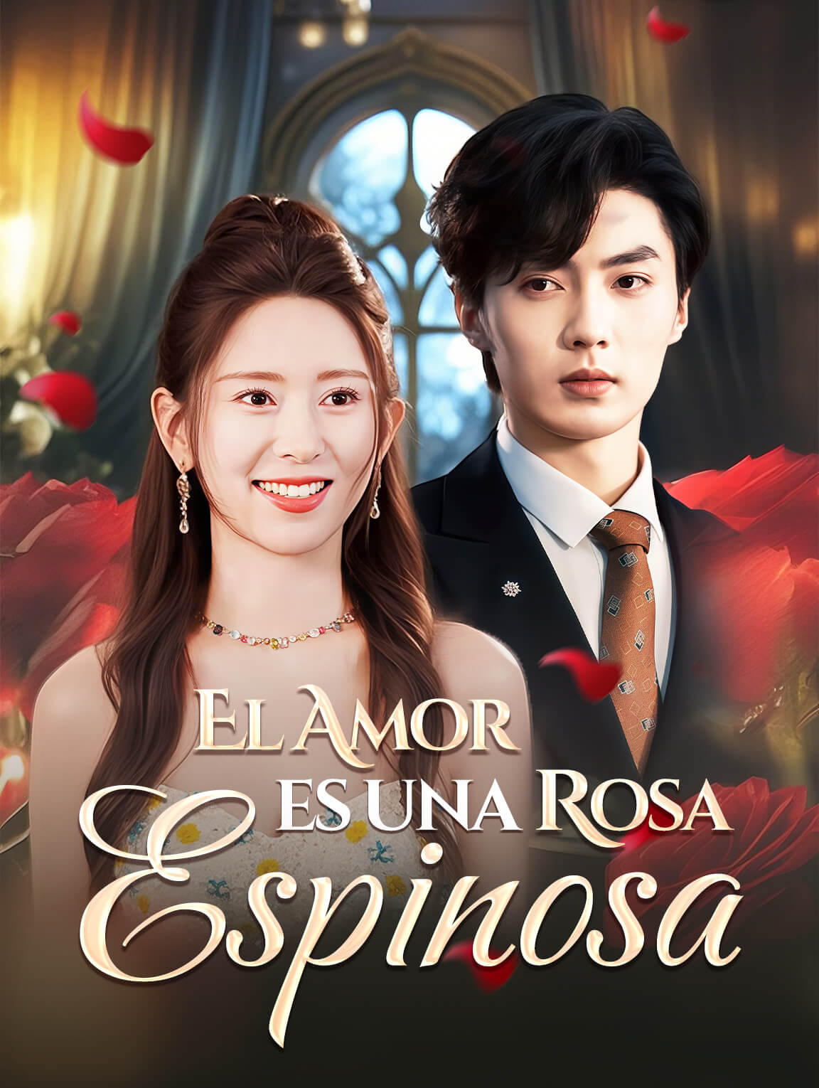 El Amor es una Rosa Espinosa