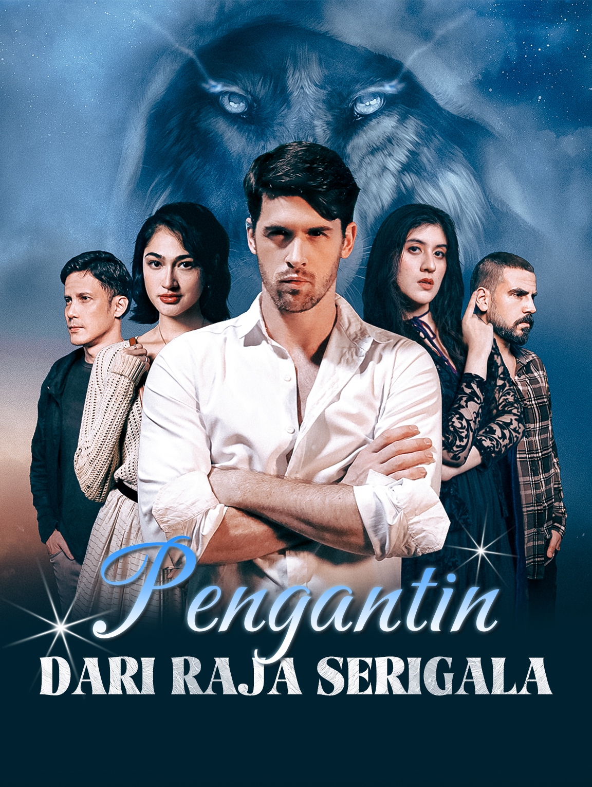 Pengantin dari Raja Serigala