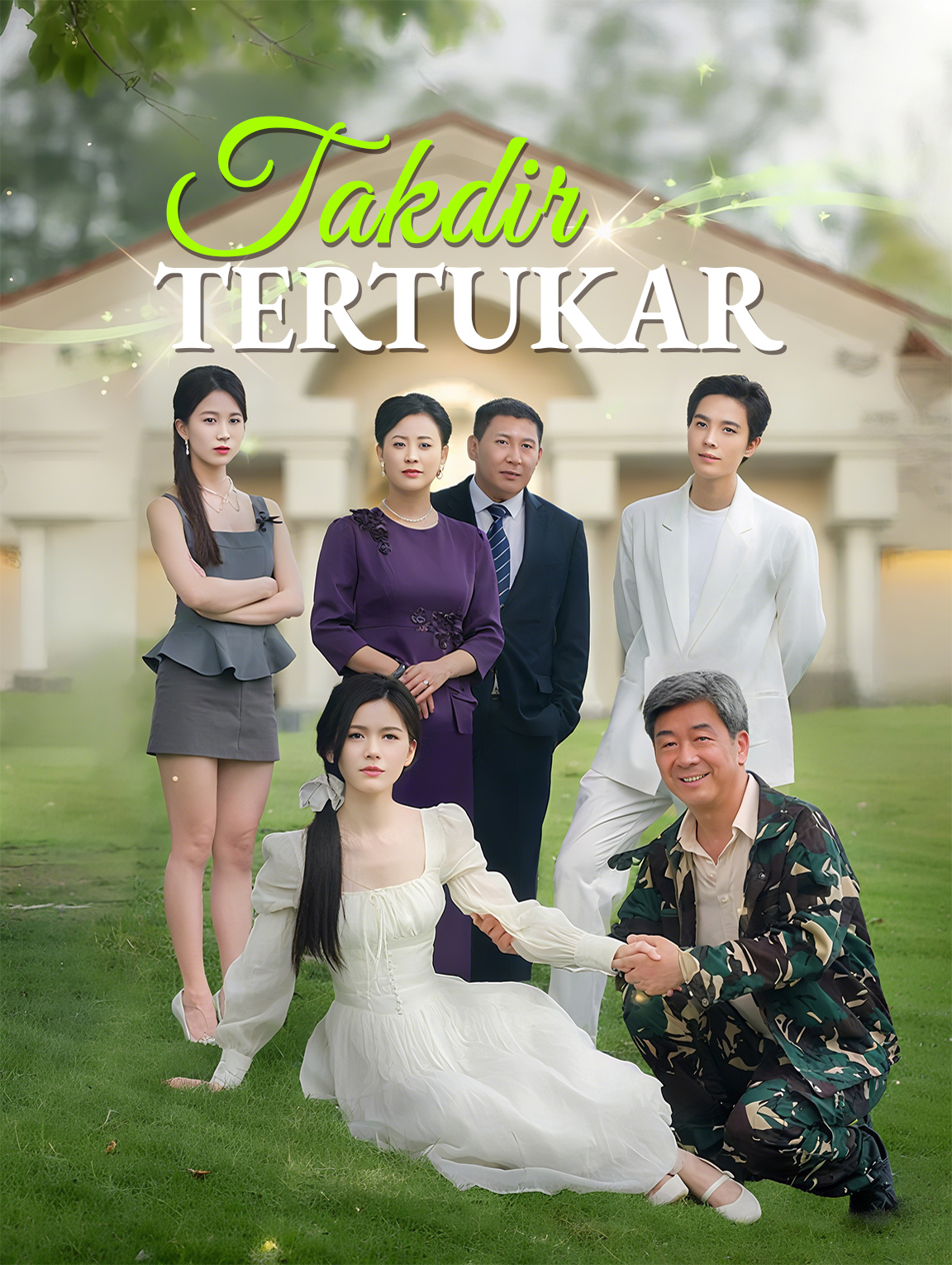 Takdir Tertukar