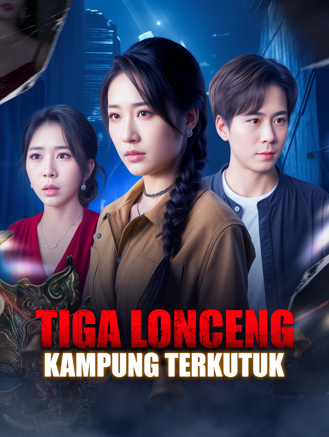 Tiga Lonceng Kampung Terkutuk