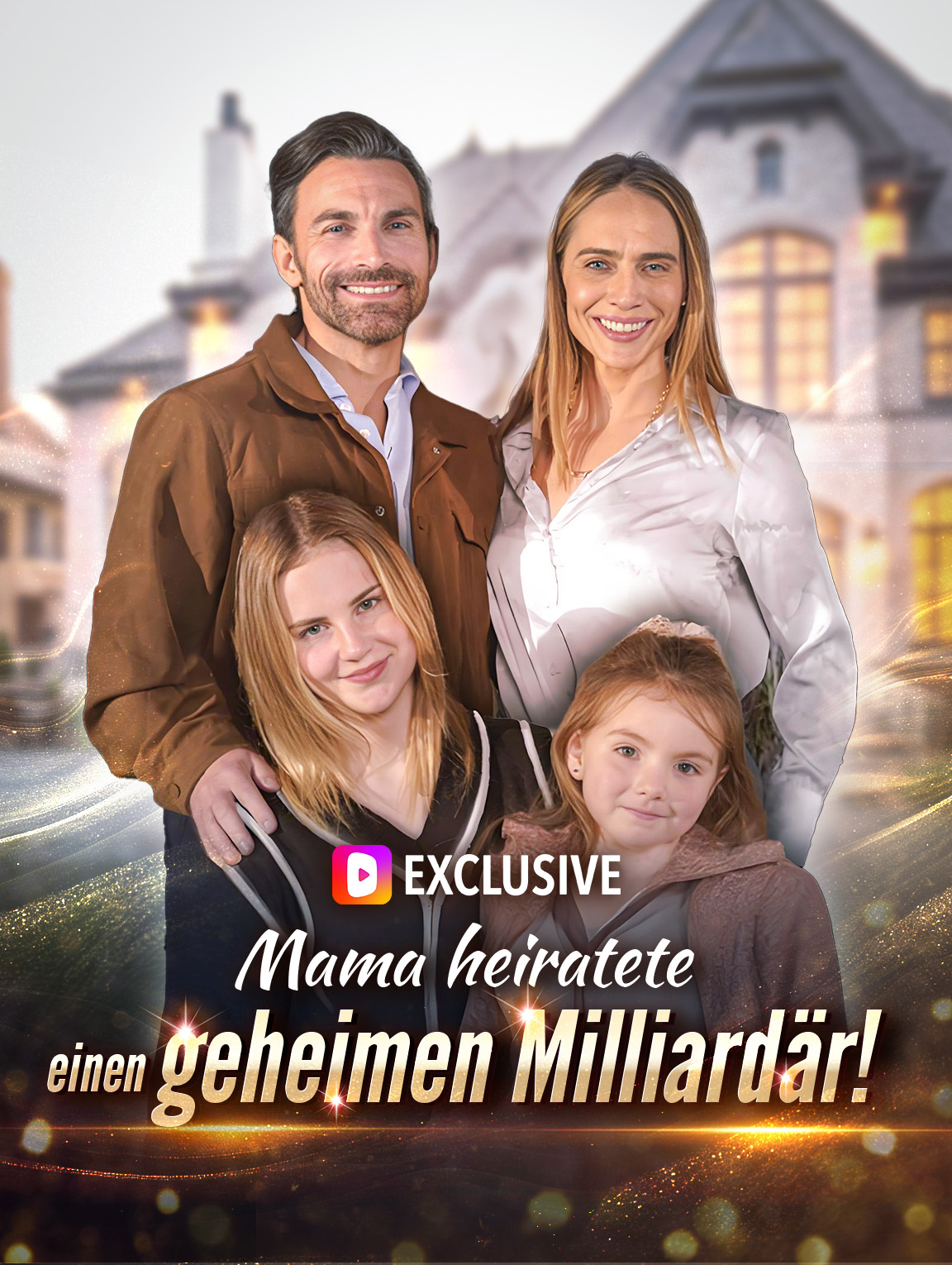 Mama heiratete einen geheimen Milliardär!