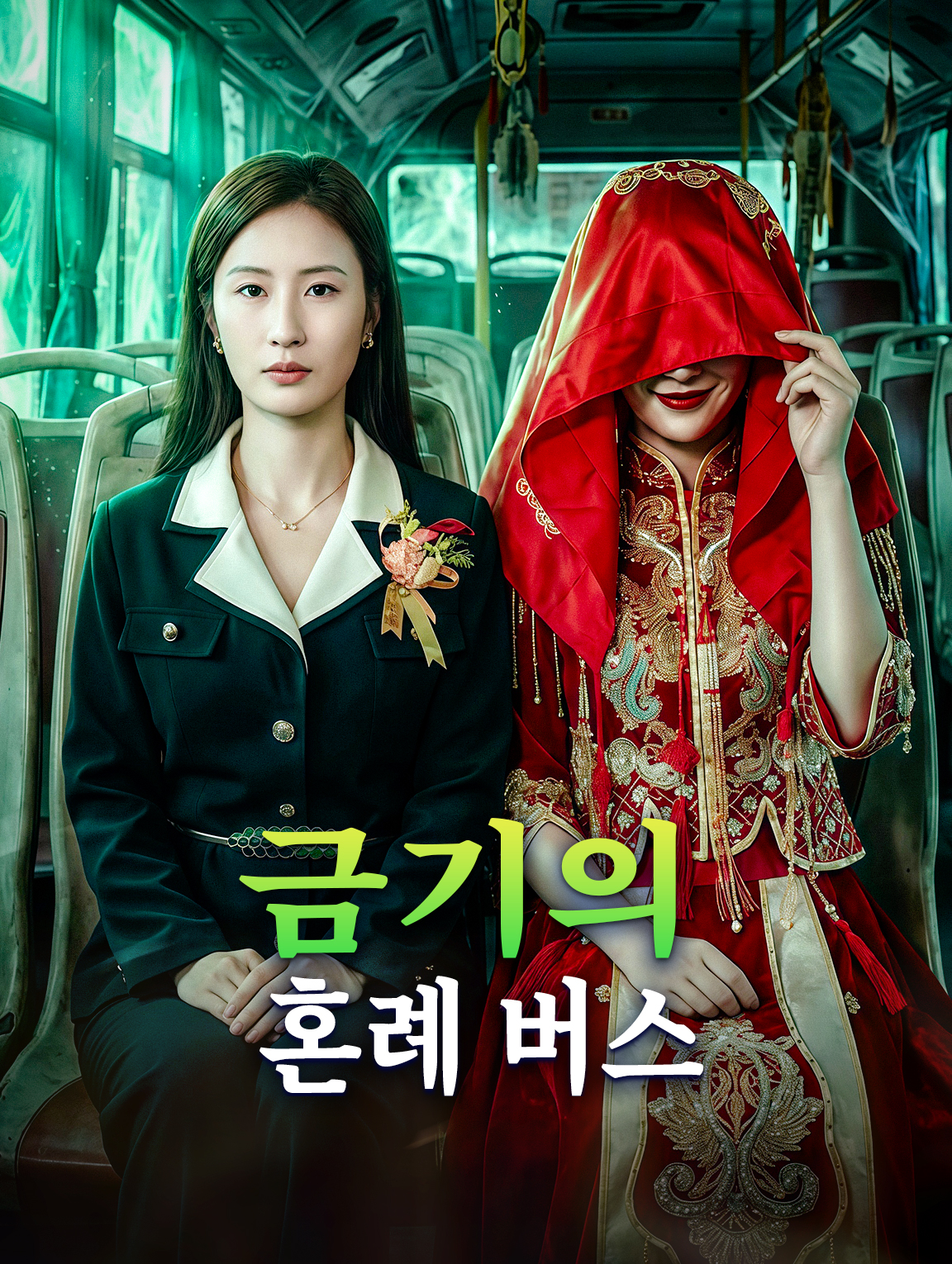 금기의 혼례 버스