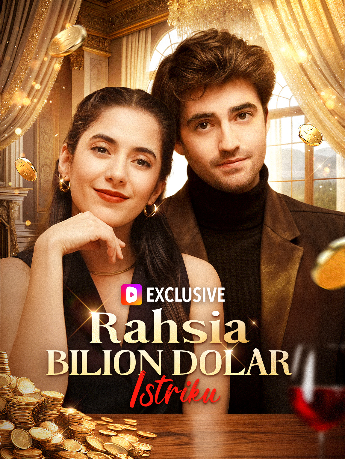 Rahsia Bilion Dolar Isteriku