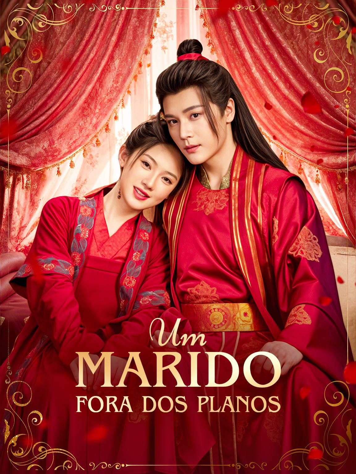 Um Marido Fora dos Planos