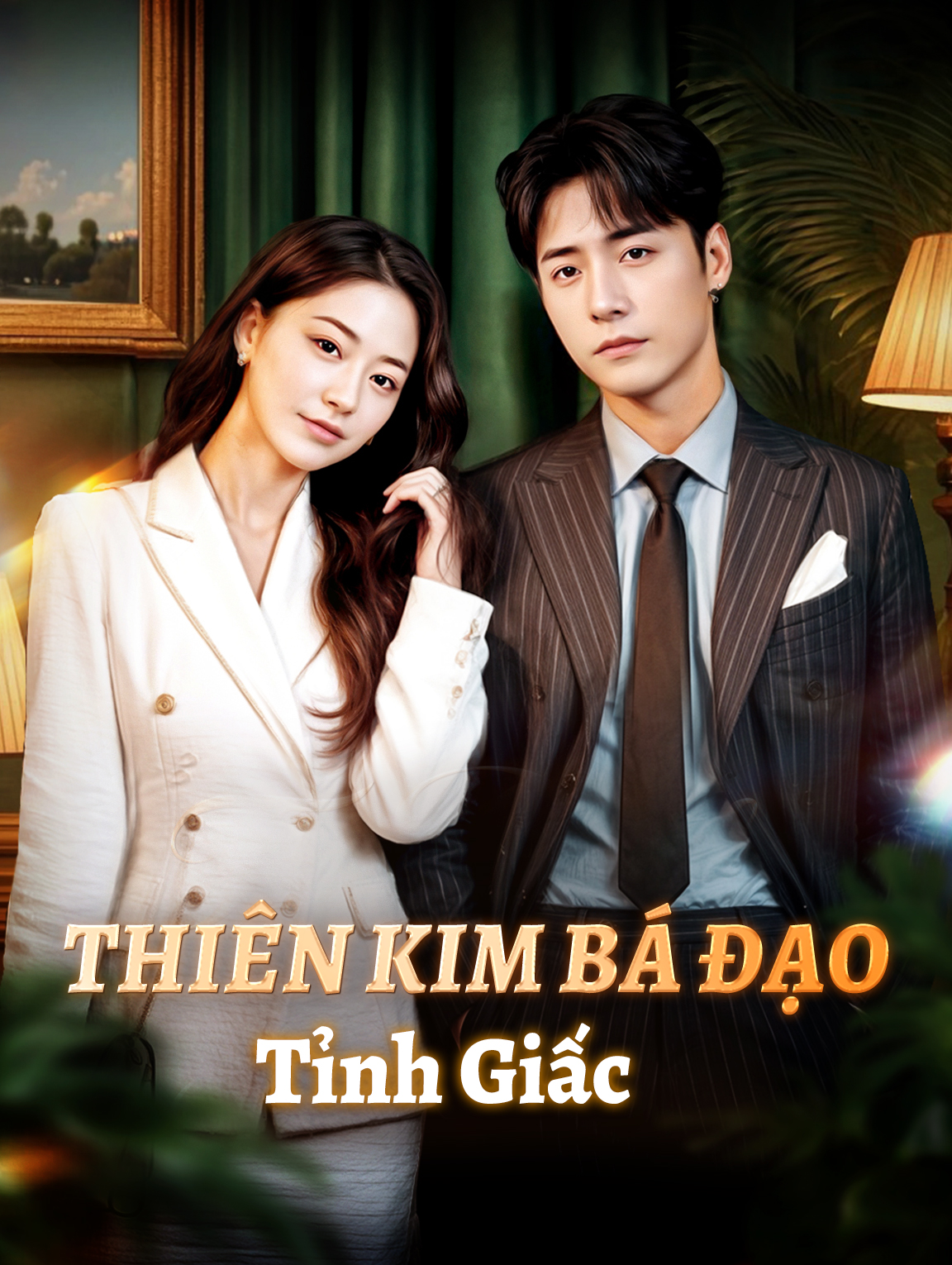 Thiên Kim Bá Đạo Tỉnh Giấc