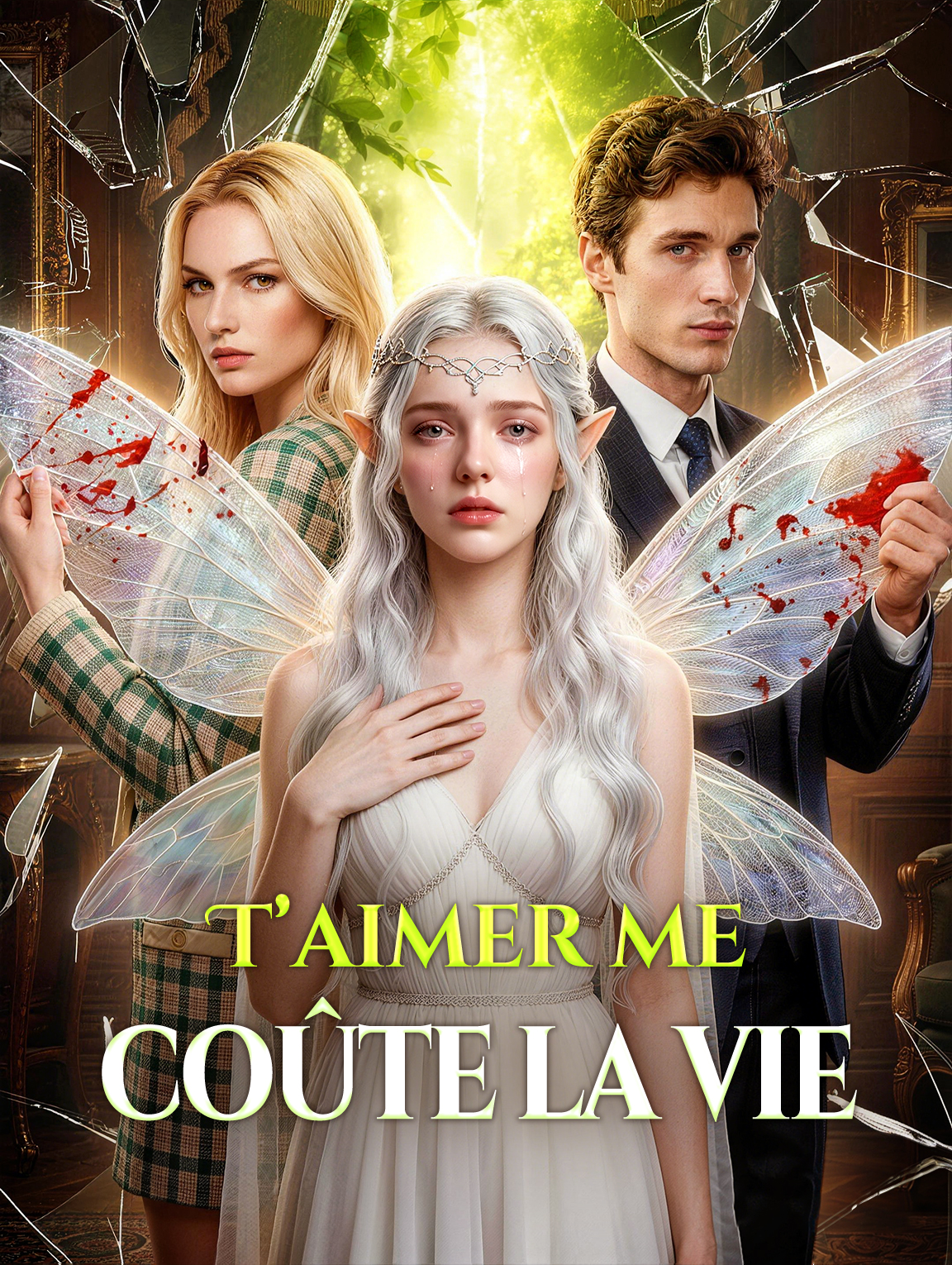 T’aimer me coûte la vie