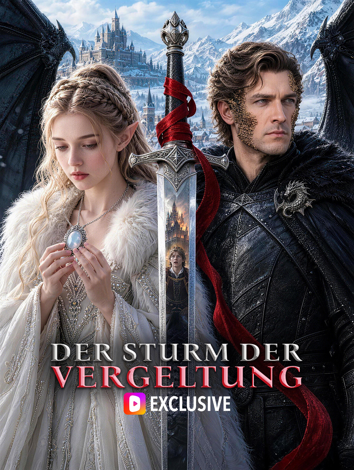 Der Sturm der Vergeltung(Synchron)
