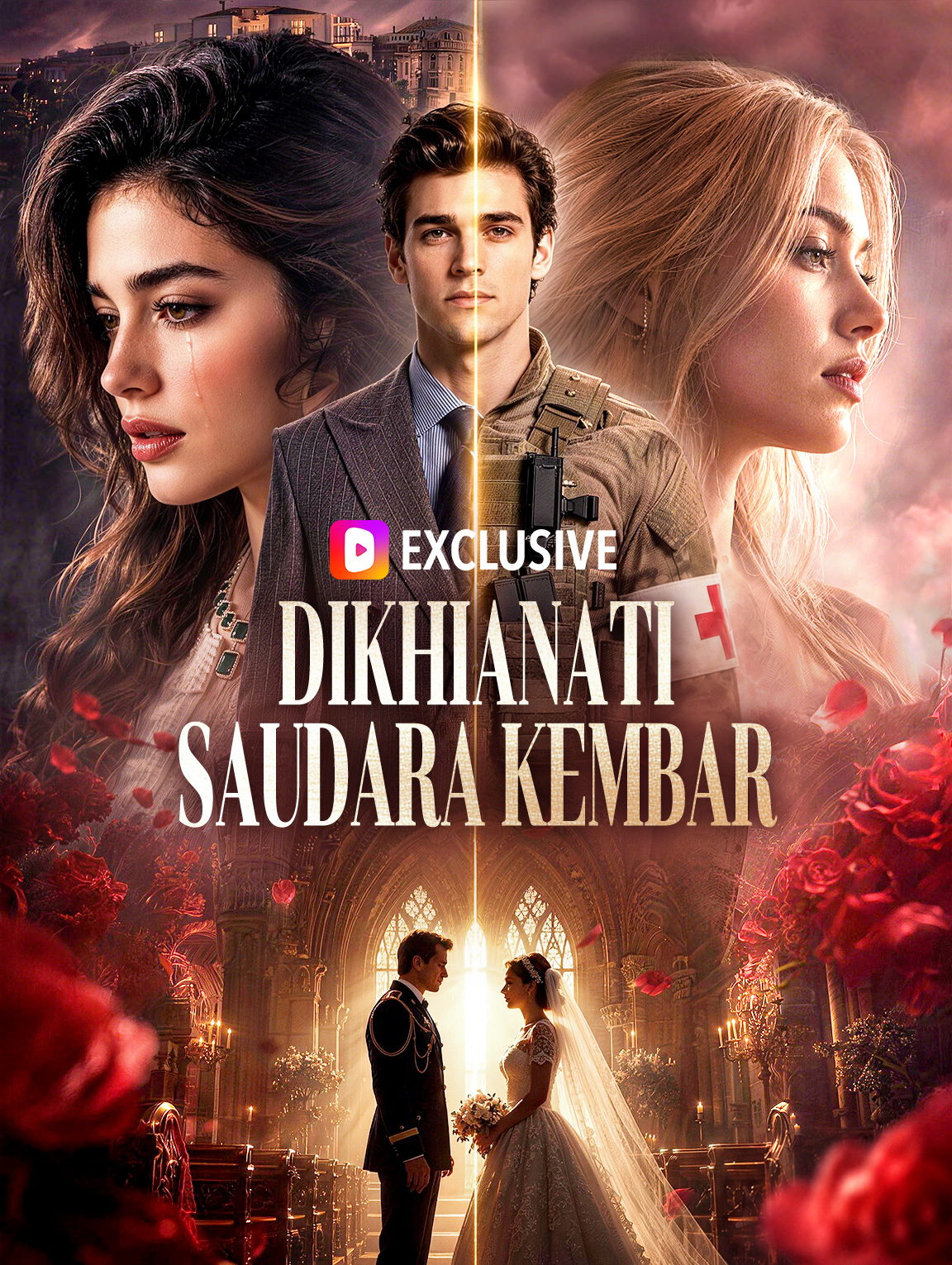 Dikhianati Saudara Kembar poster