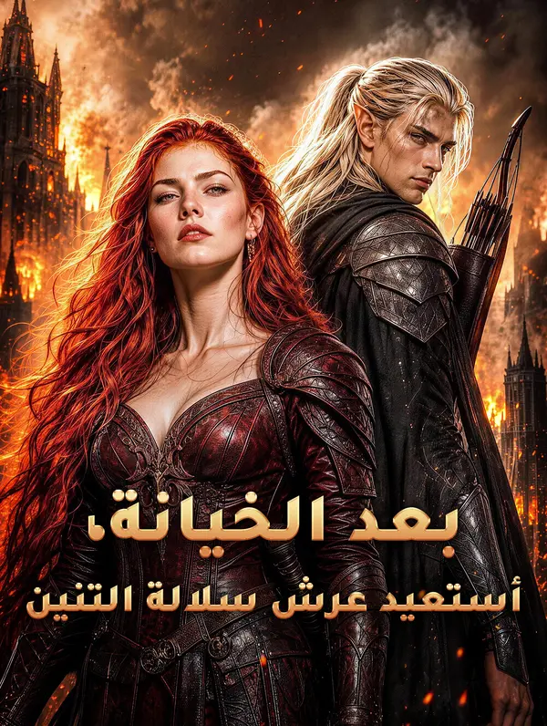 مشاهدة مسلسل بعد الخيانة، أستعيد عرش سلالة التنين مترجم كامل HD