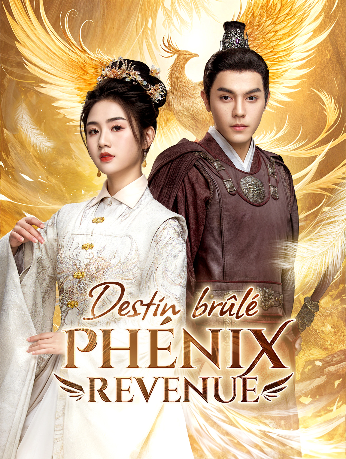 Destin brûlé, phénix revenue