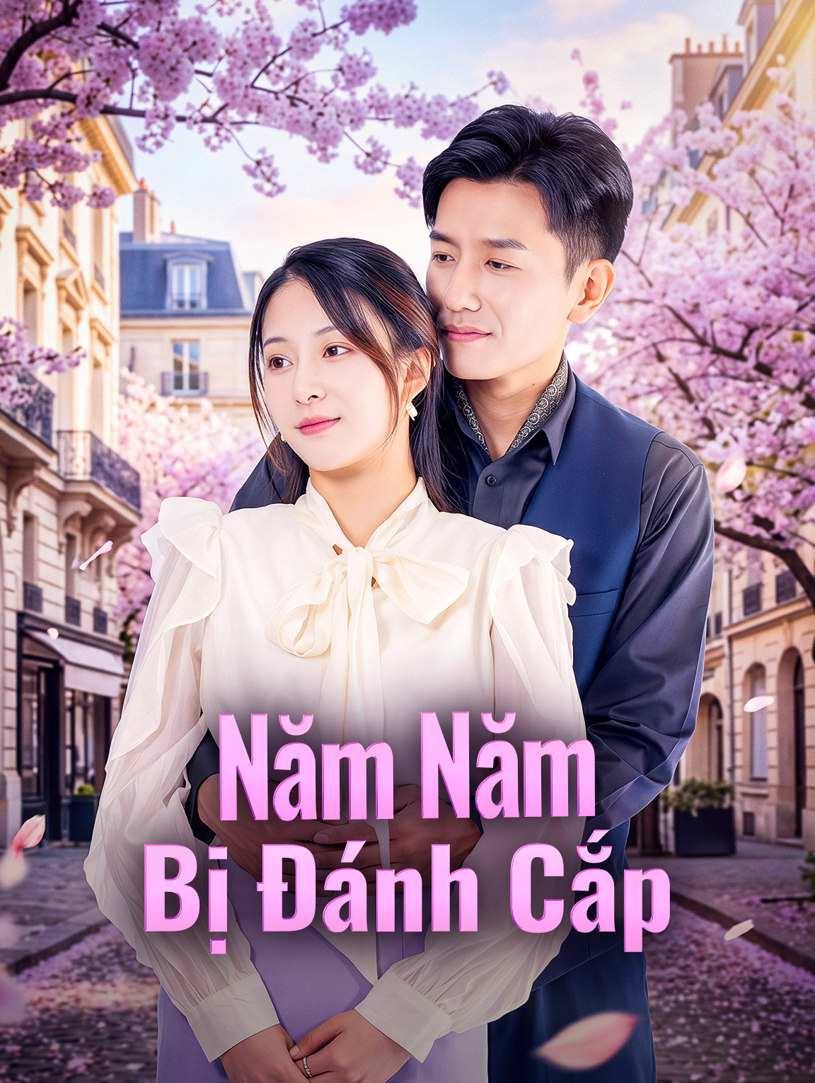 Năm Năm Bị Đánh Cắp