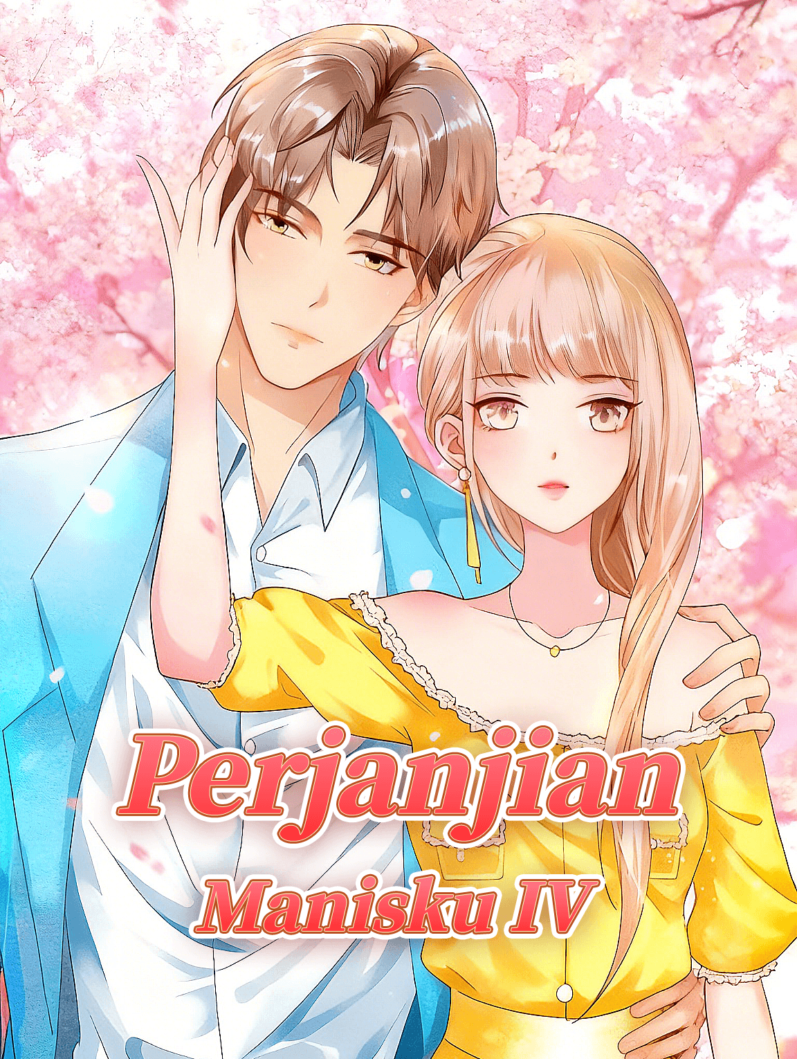 Perjanjian Manisku IV