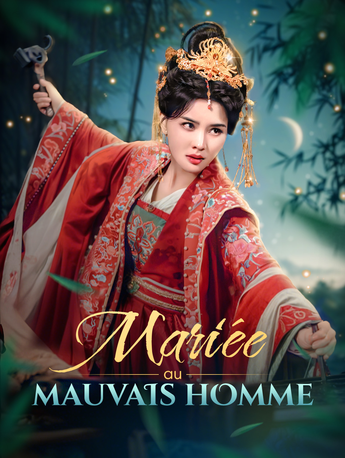 Mariée au mauvais homme