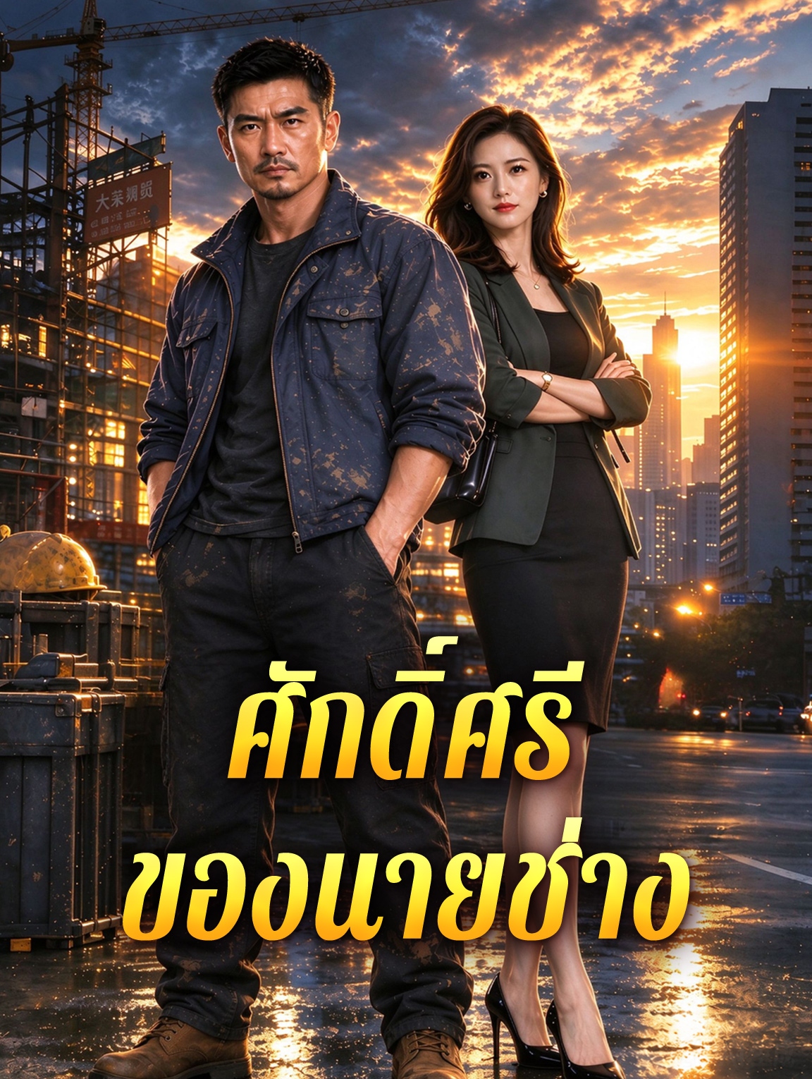 ศักดิ์ศรีของนายช่าง