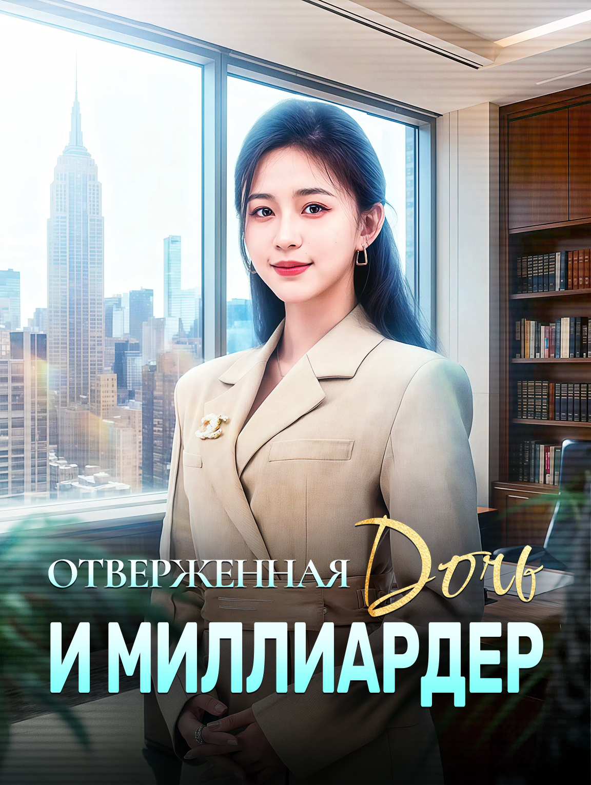 Отверженная дочь и миллиардер
