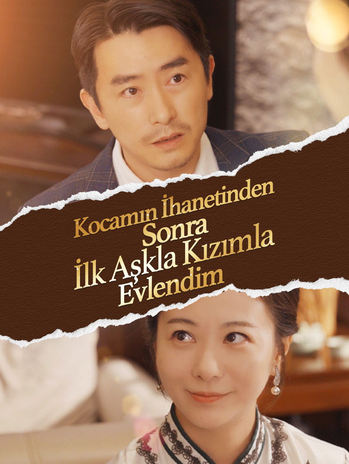 Kocamın İhanetinden Sonra,  İlk Aşkla Kızımla Evlendim