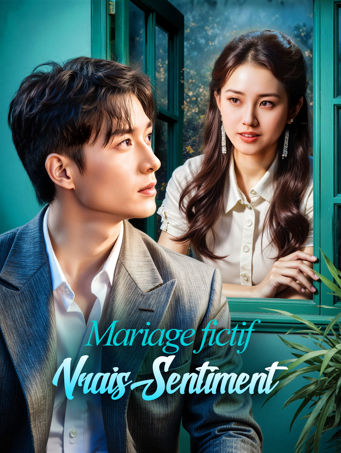 Mariage fictif, vrais sentiment