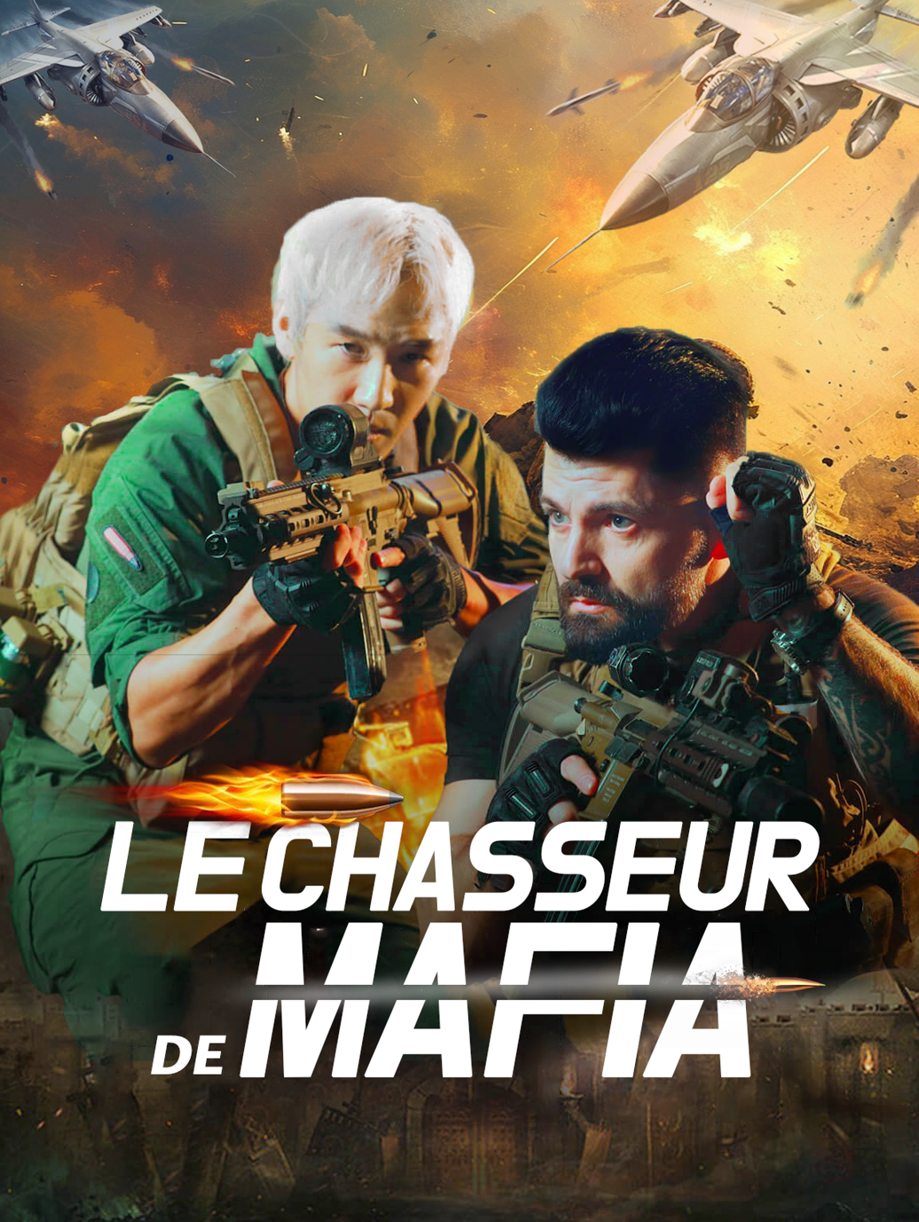 Le Traqueur de la Mafia