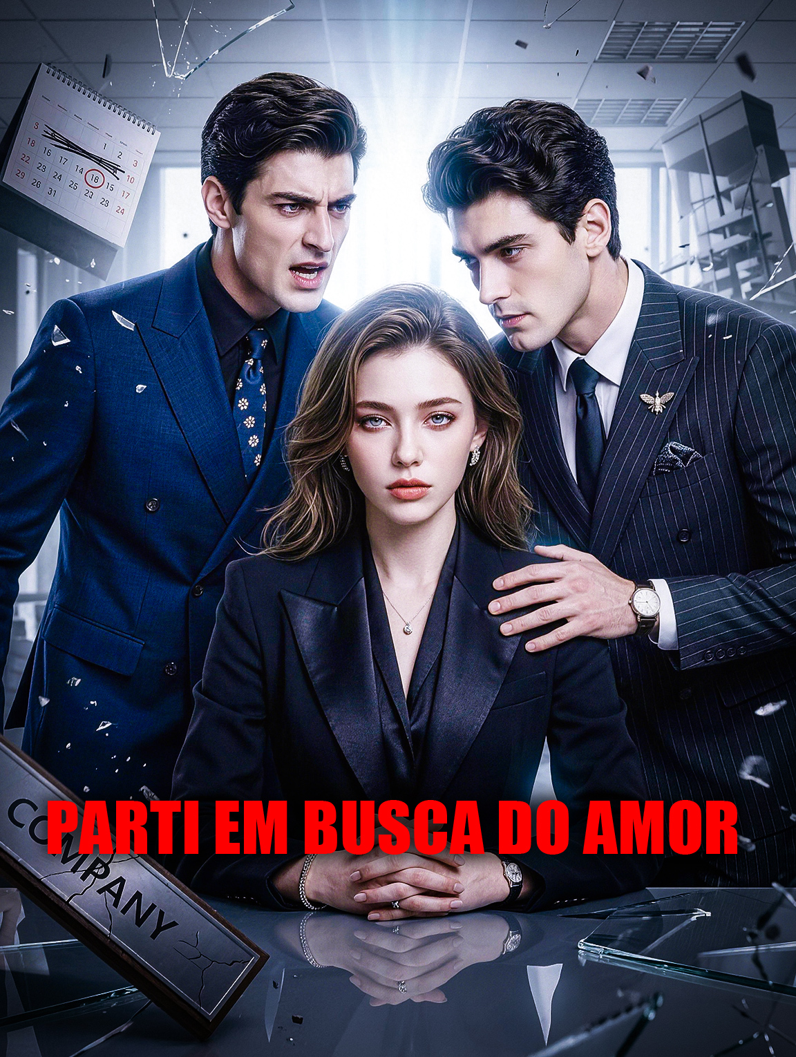 Parti Em Busca do Amor