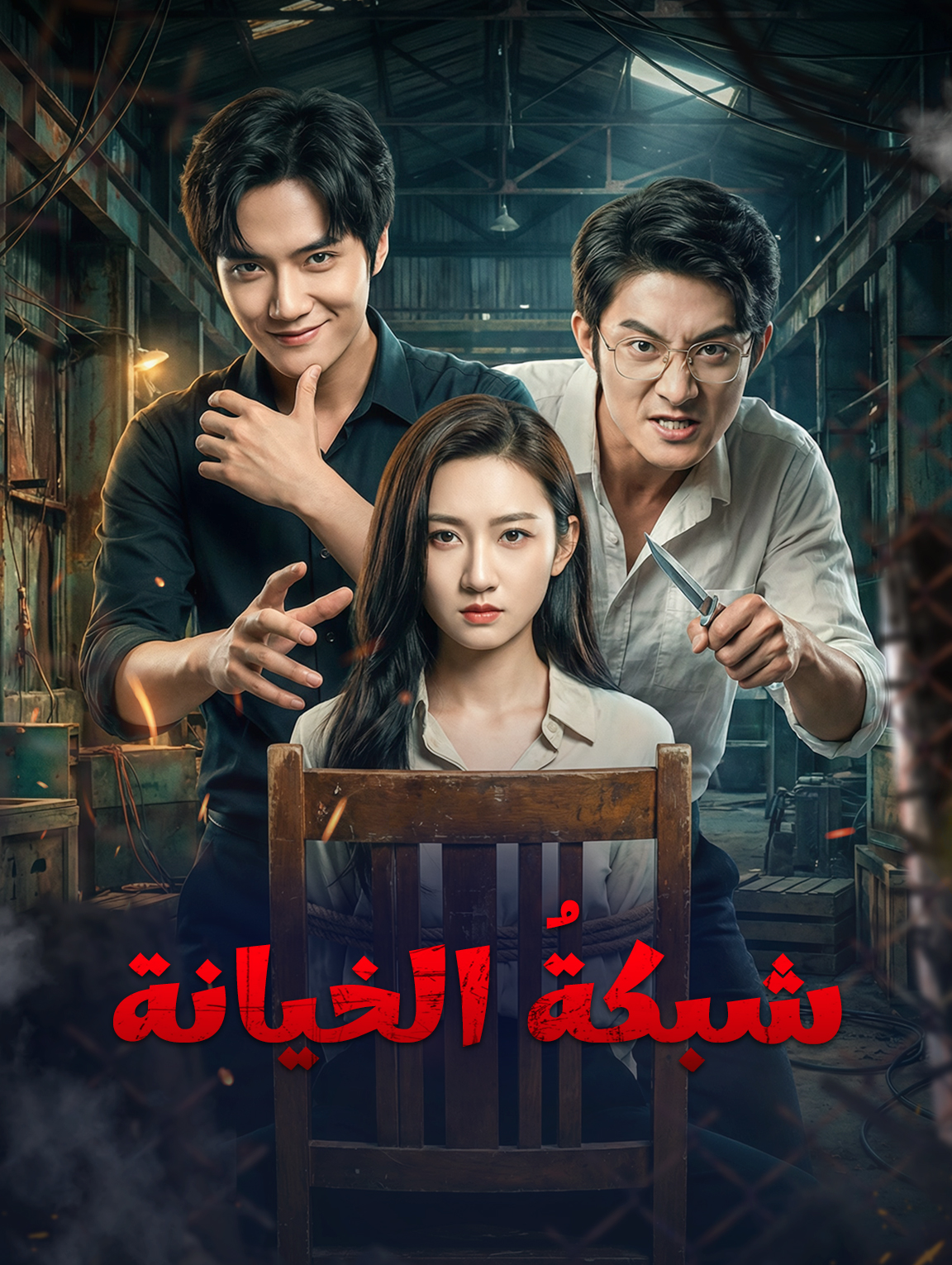 شبكةُ الخيانة