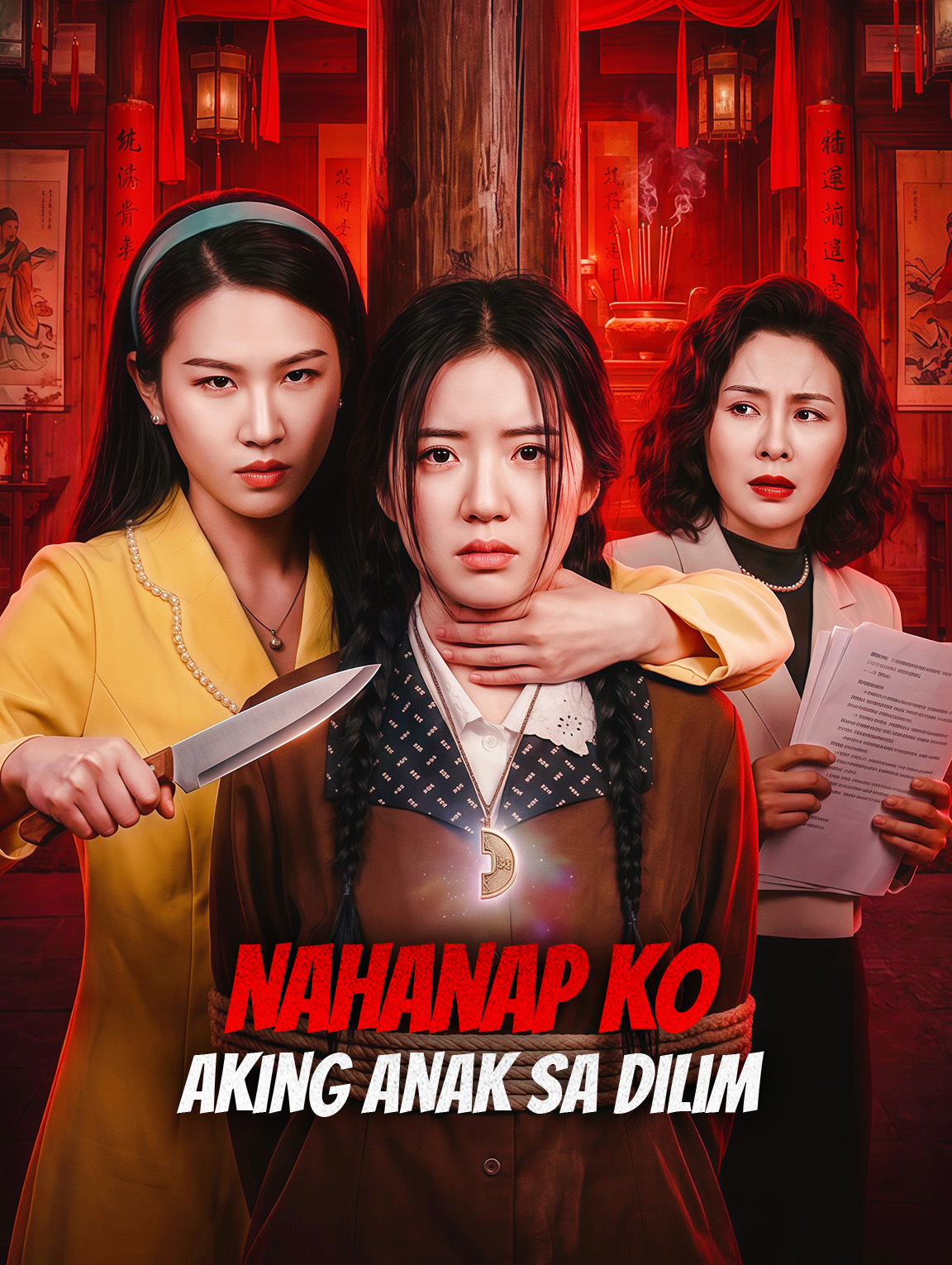 Nahanap Ko Aking Anak sa Dilim