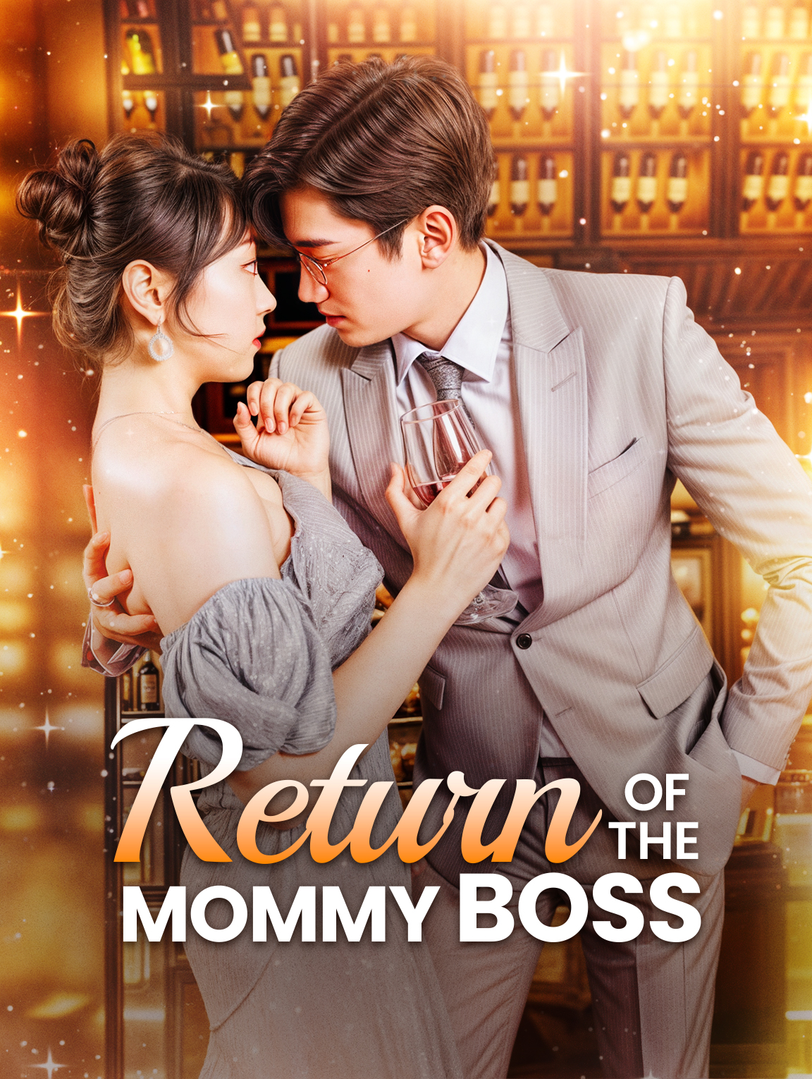 Return of the Mommy Boss