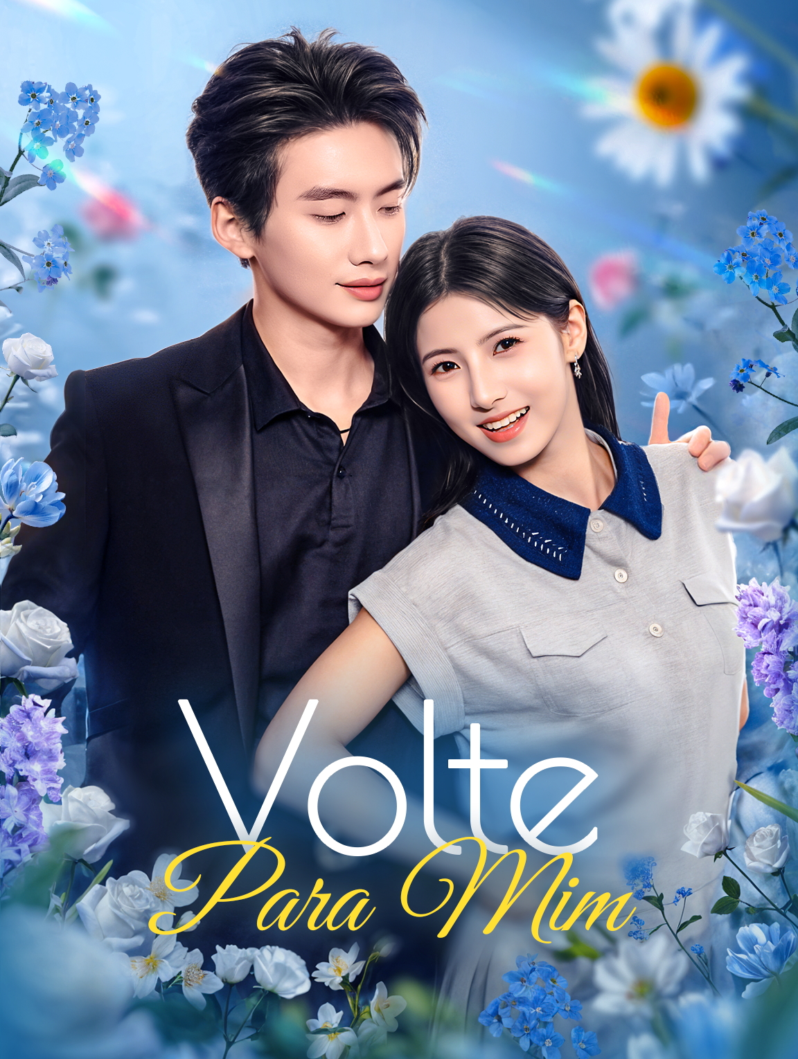 Volte Para Mim