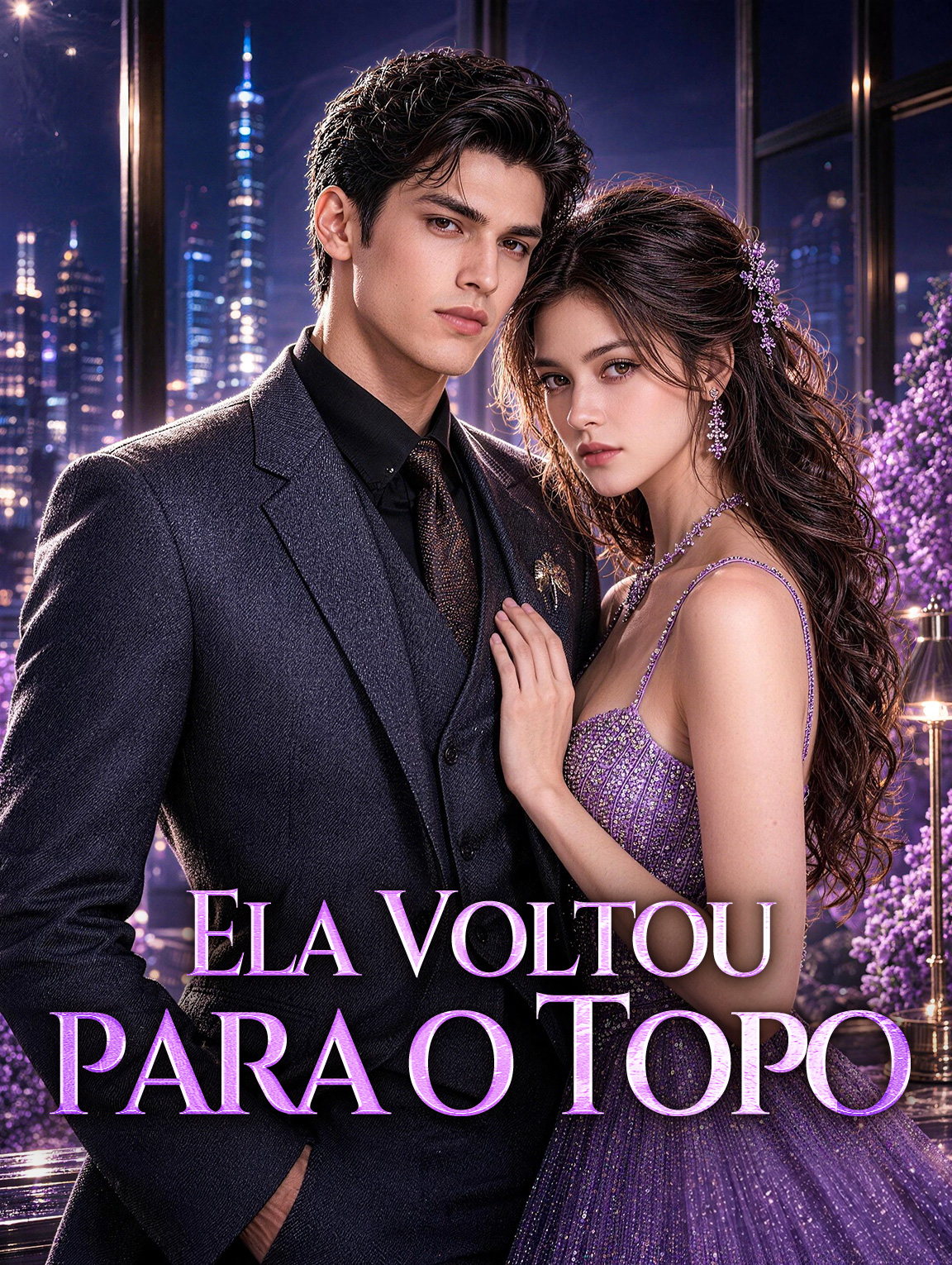 Ela Voltou para o Topo(Dublado)