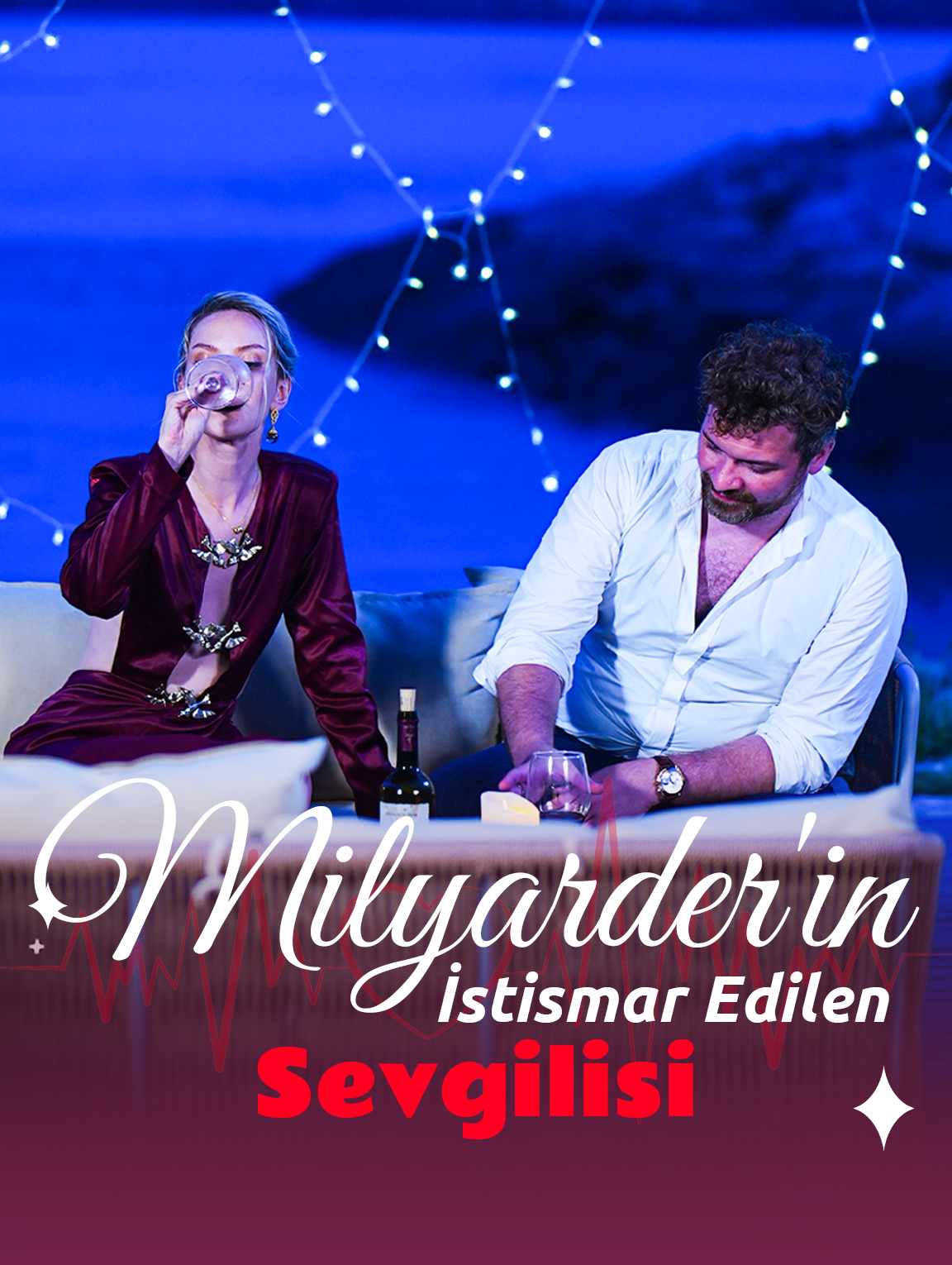 Milyarder'in İstismar Edilen Sevgilisi