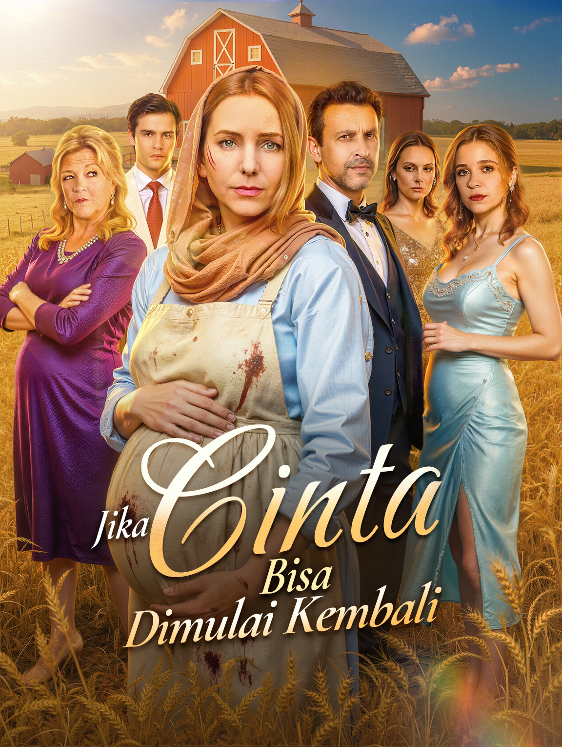 Jika Cinta Bisa Dimulai Kembali