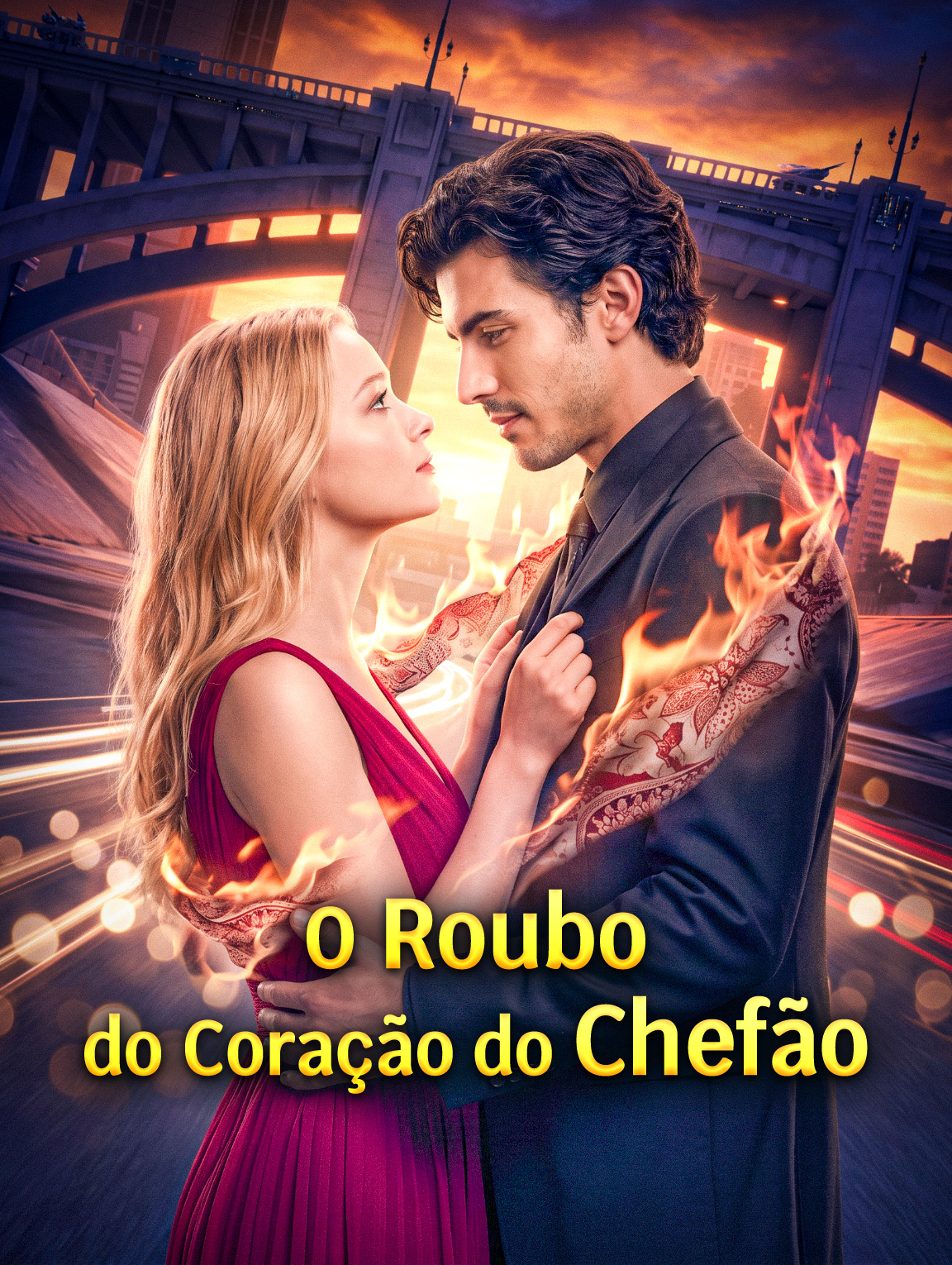 O Roubo do Coração do Chefão