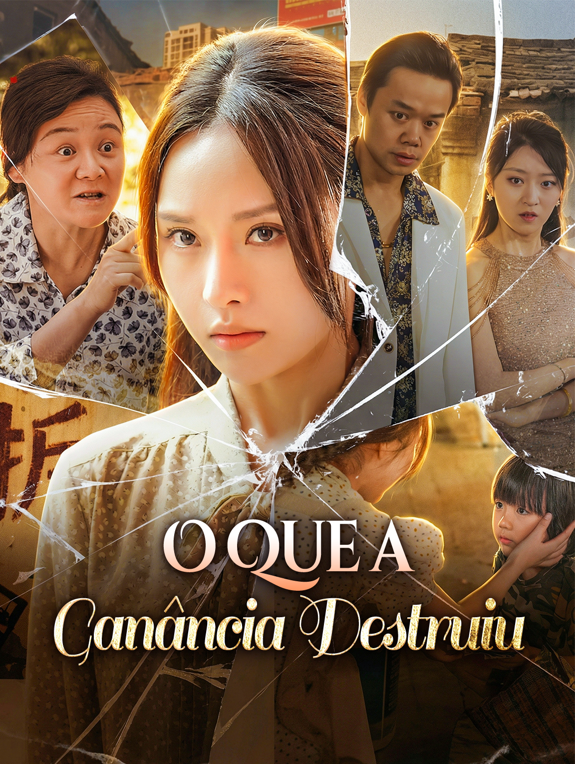 O Que a Ganância Destruiu