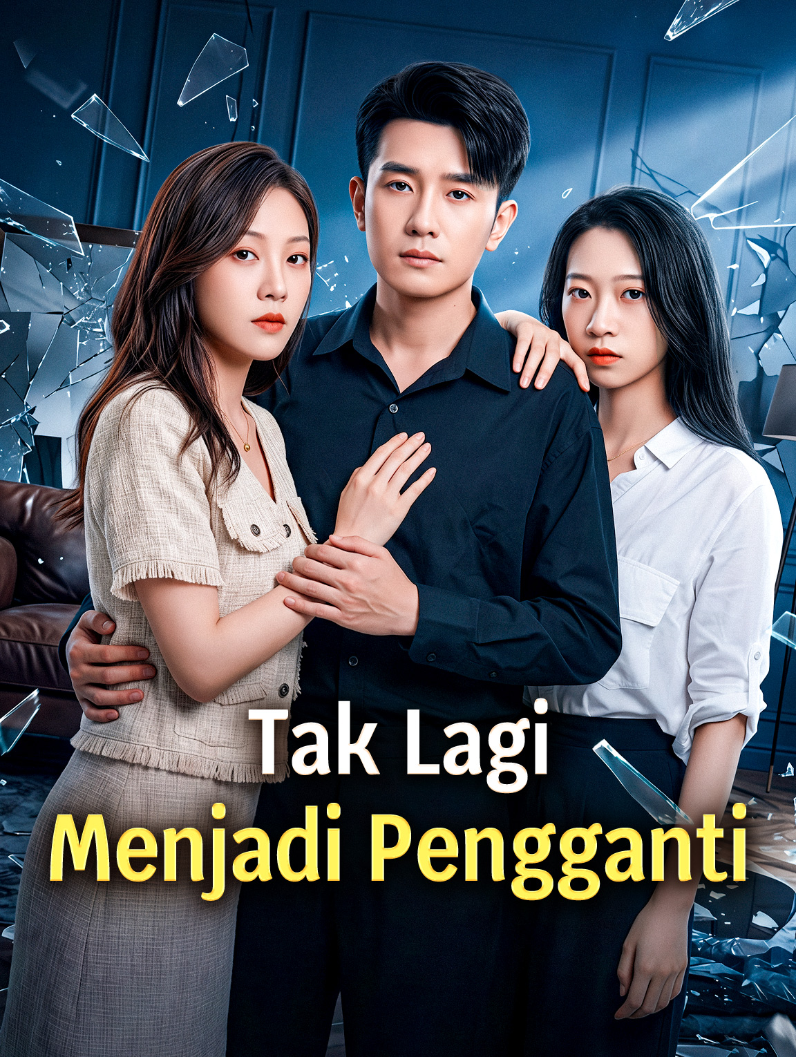 Tak Lagi Menjadi Pengganti